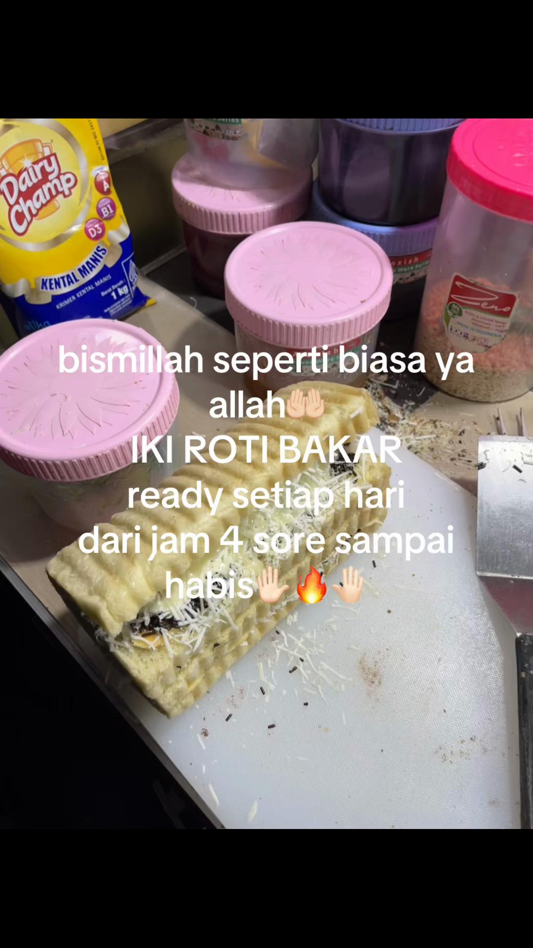 @BAKUL IKI ROTI BAKAR