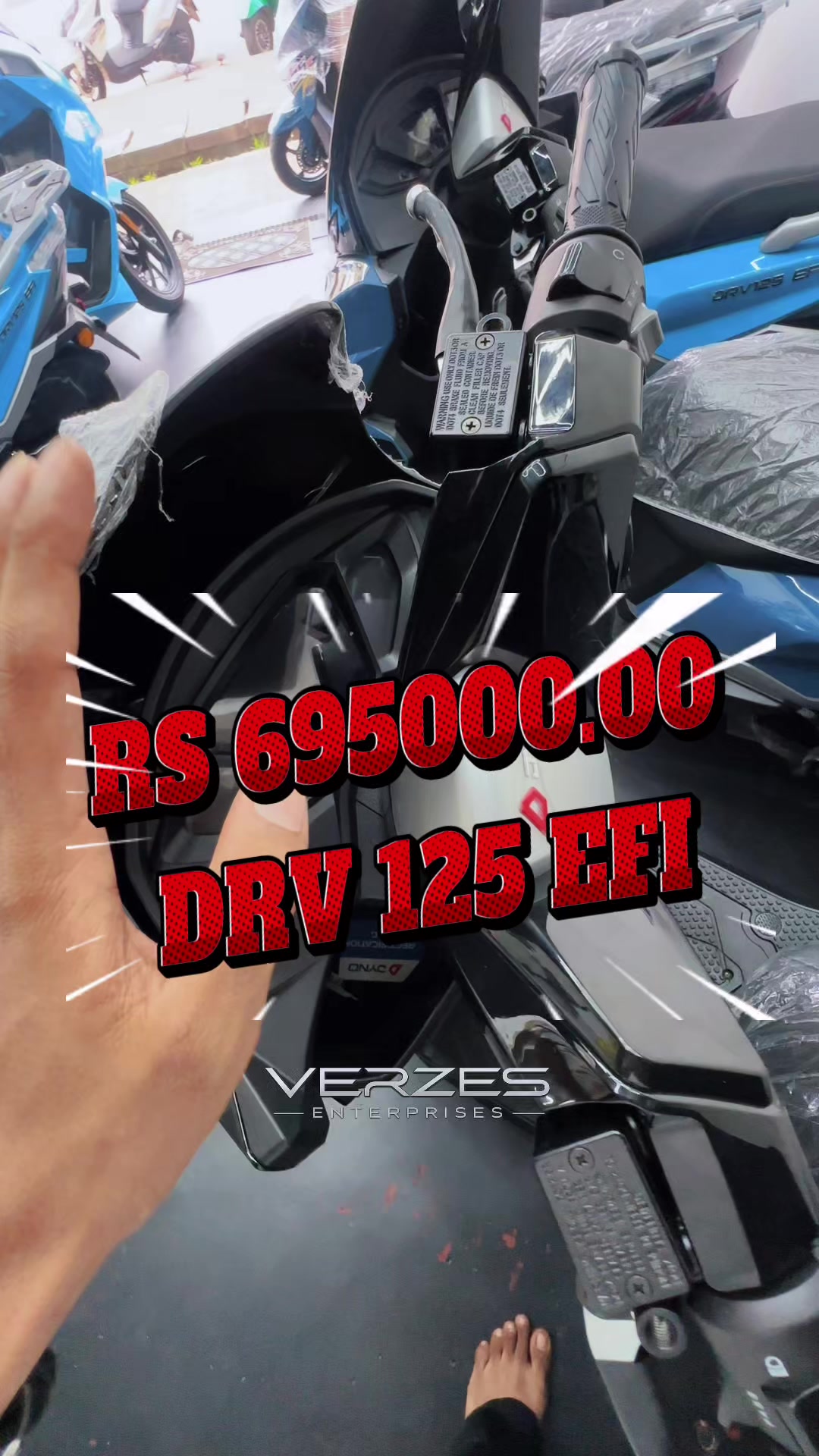 @VERZES ENTERPRISES