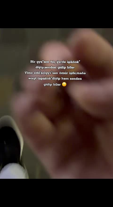 @Ahmet Gurbanow