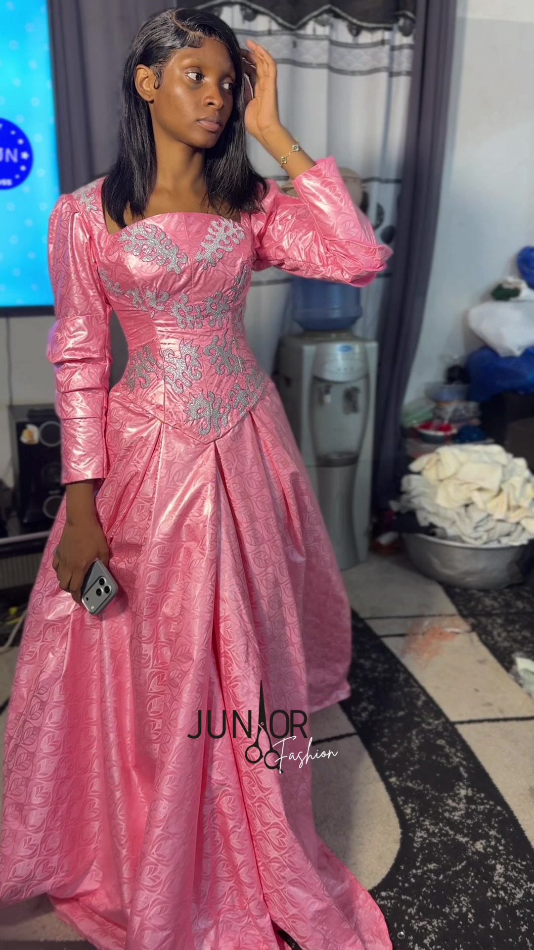 @Junior fashion❤️✂️ ✪