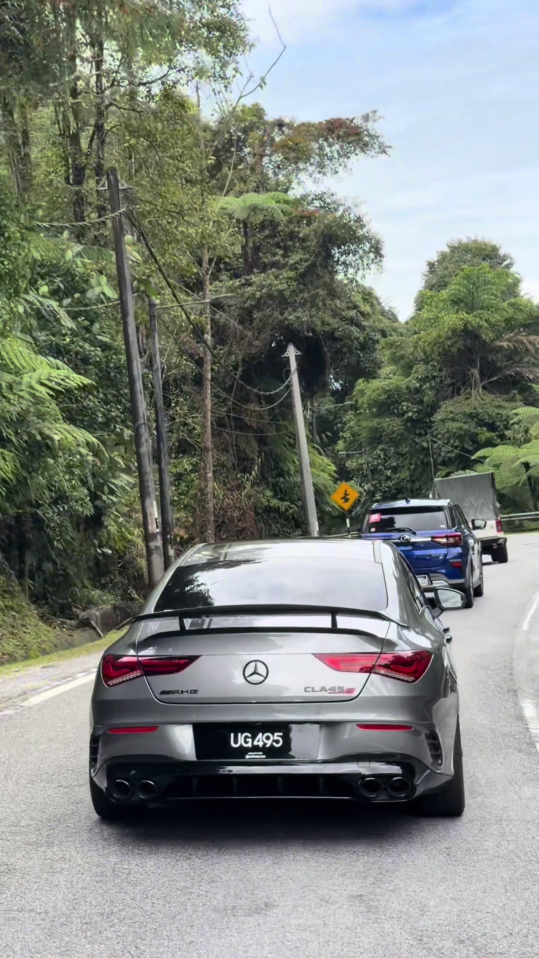 @MCM : MERCEDES CLA MALAYSIA