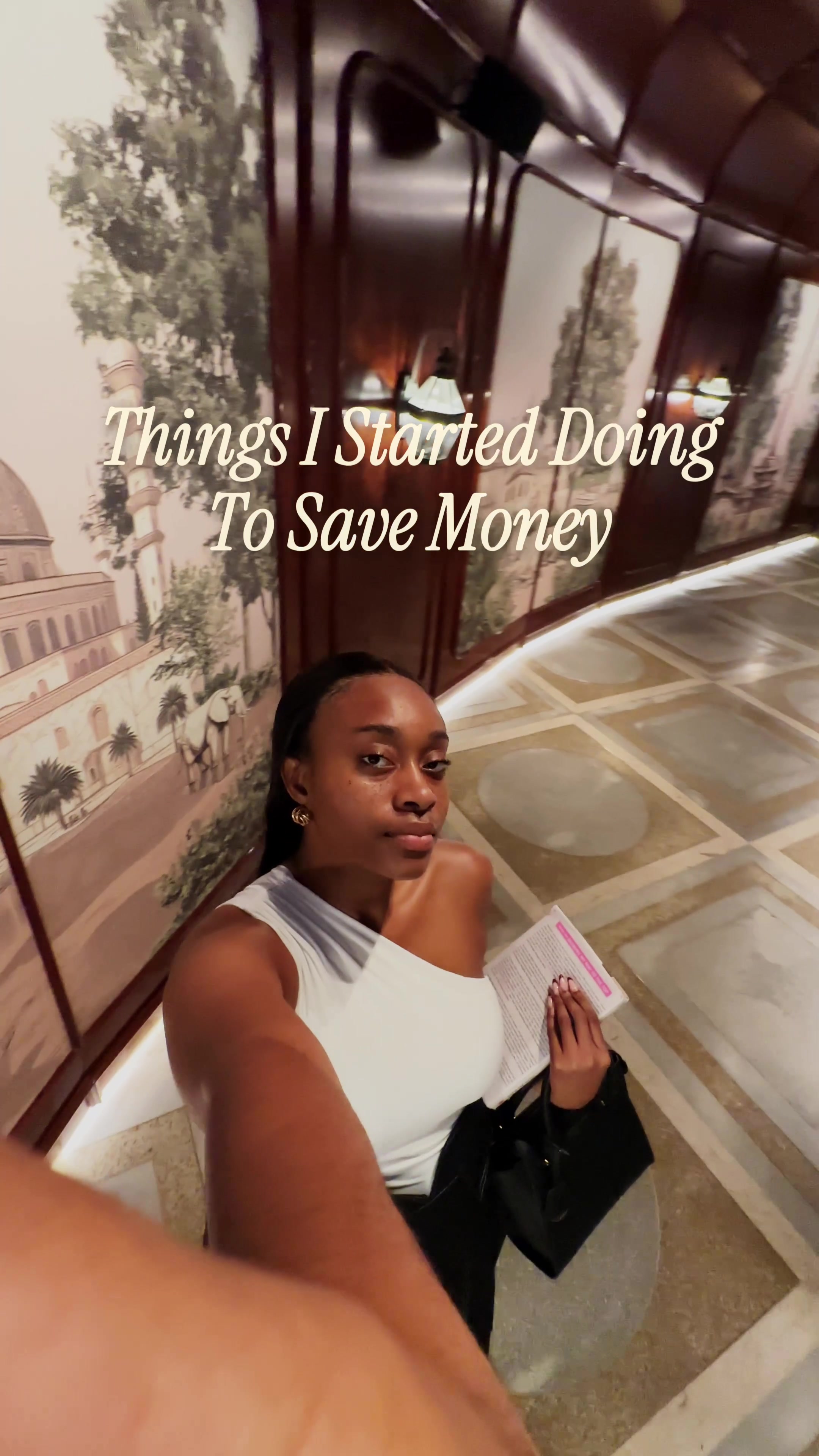 @Chioma | Dubai Blogger