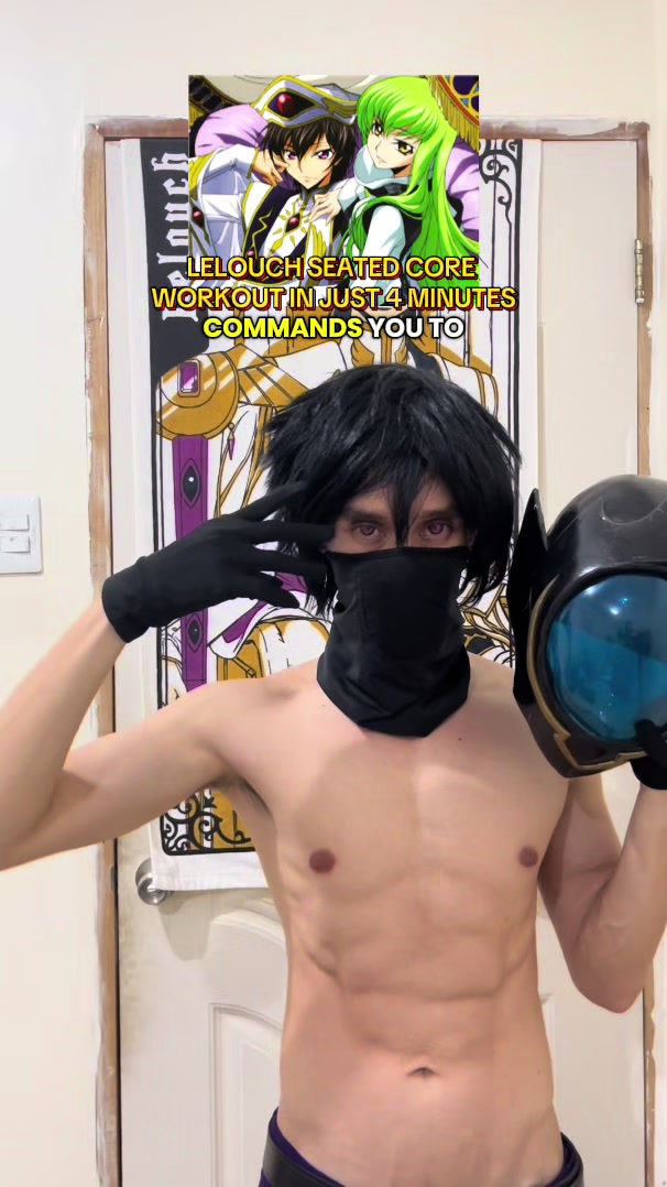 @Lelouch Fitness