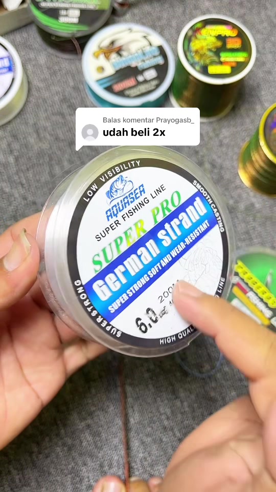 @YT : Ahdan mancing 23