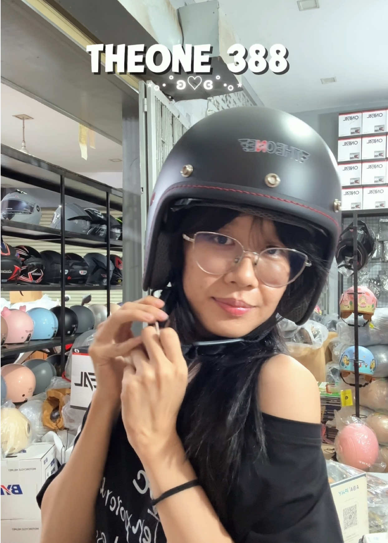 @មួកសុវត្ថិភាព Helmet Shop 🇰🇭