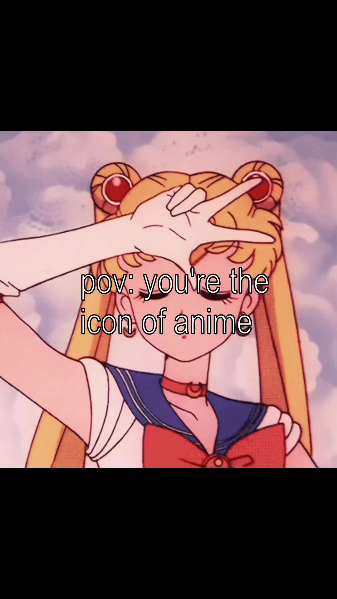 @sailor saturn biggest fan