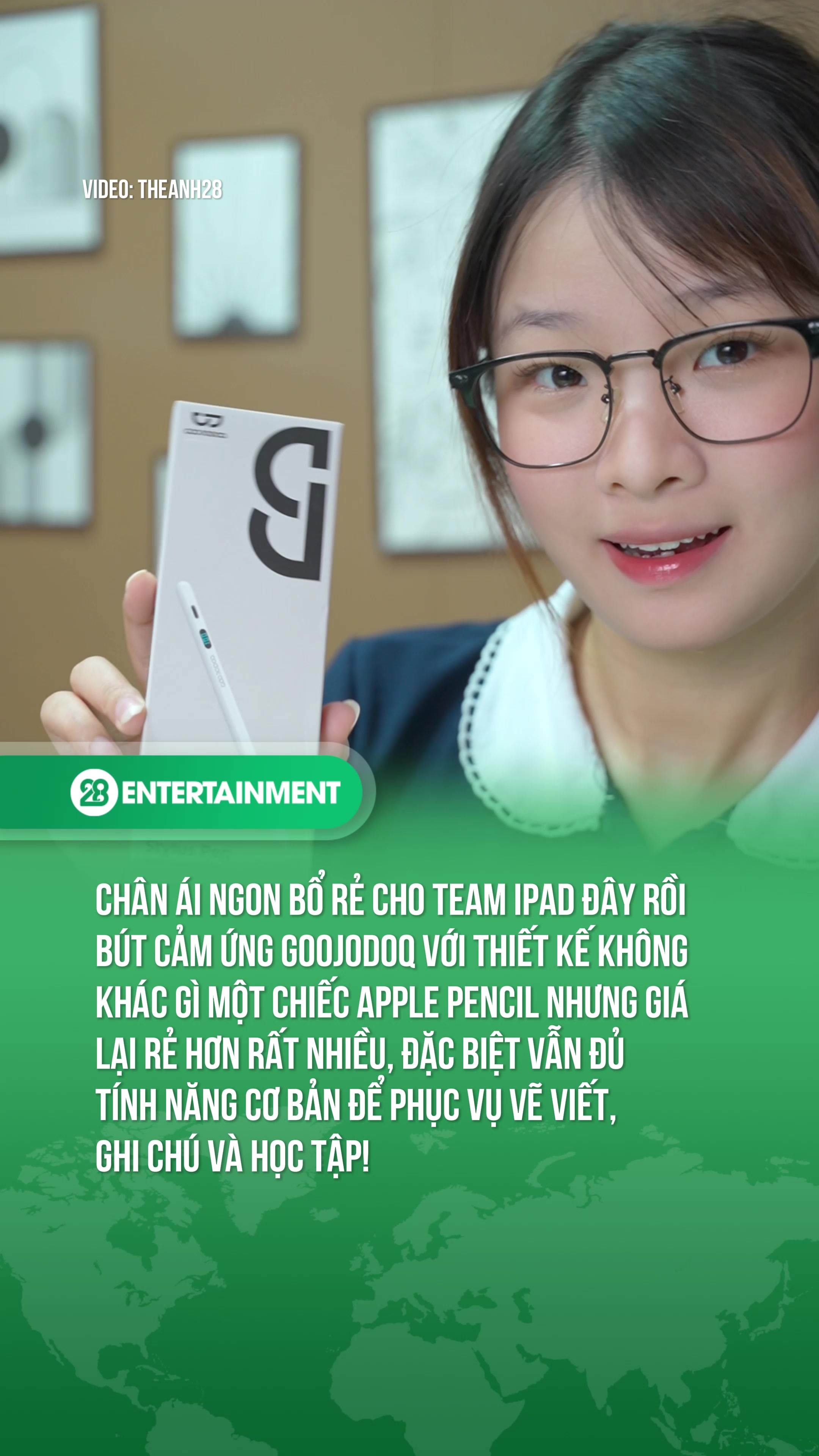 @Theanh28 Entertainment