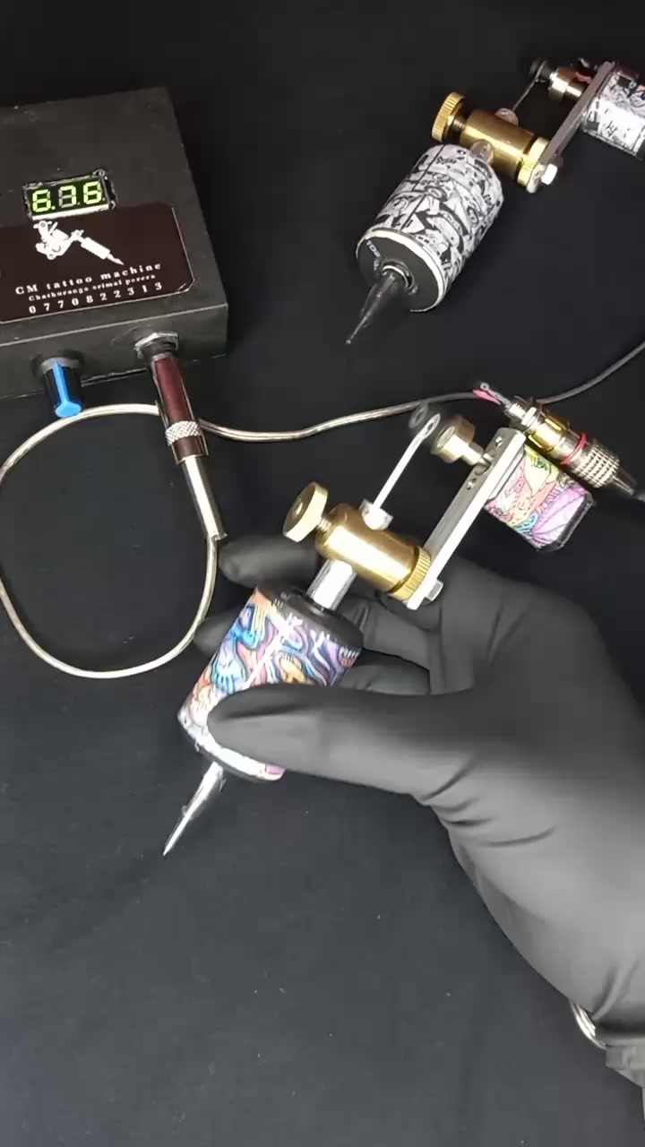 @Cm.Tattoo.machine