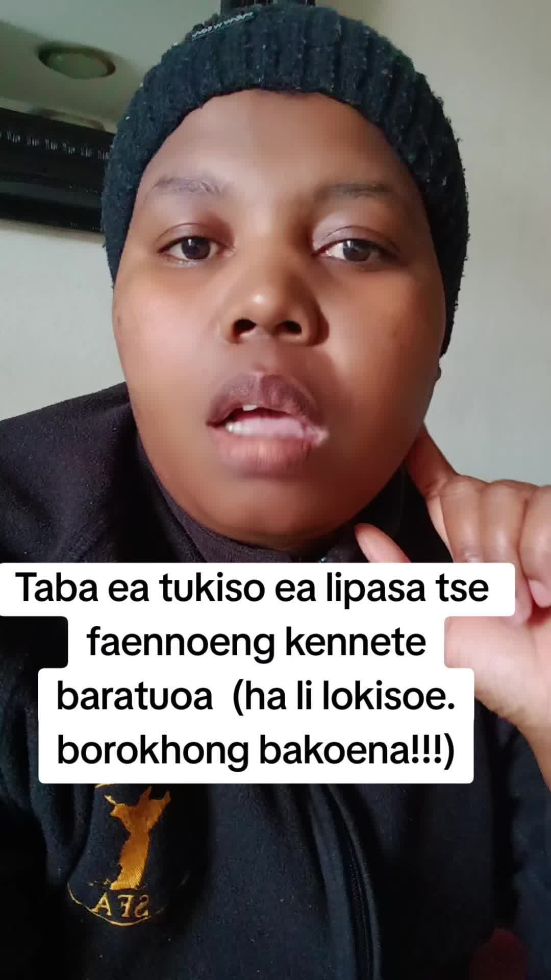 @Shoany Makhetha