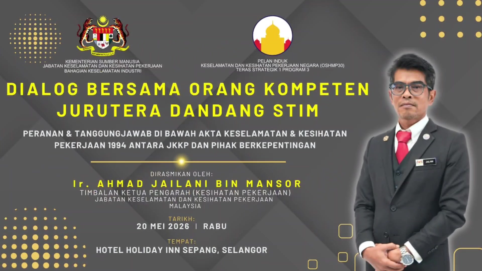 @JKKP / DOSH Malaysia