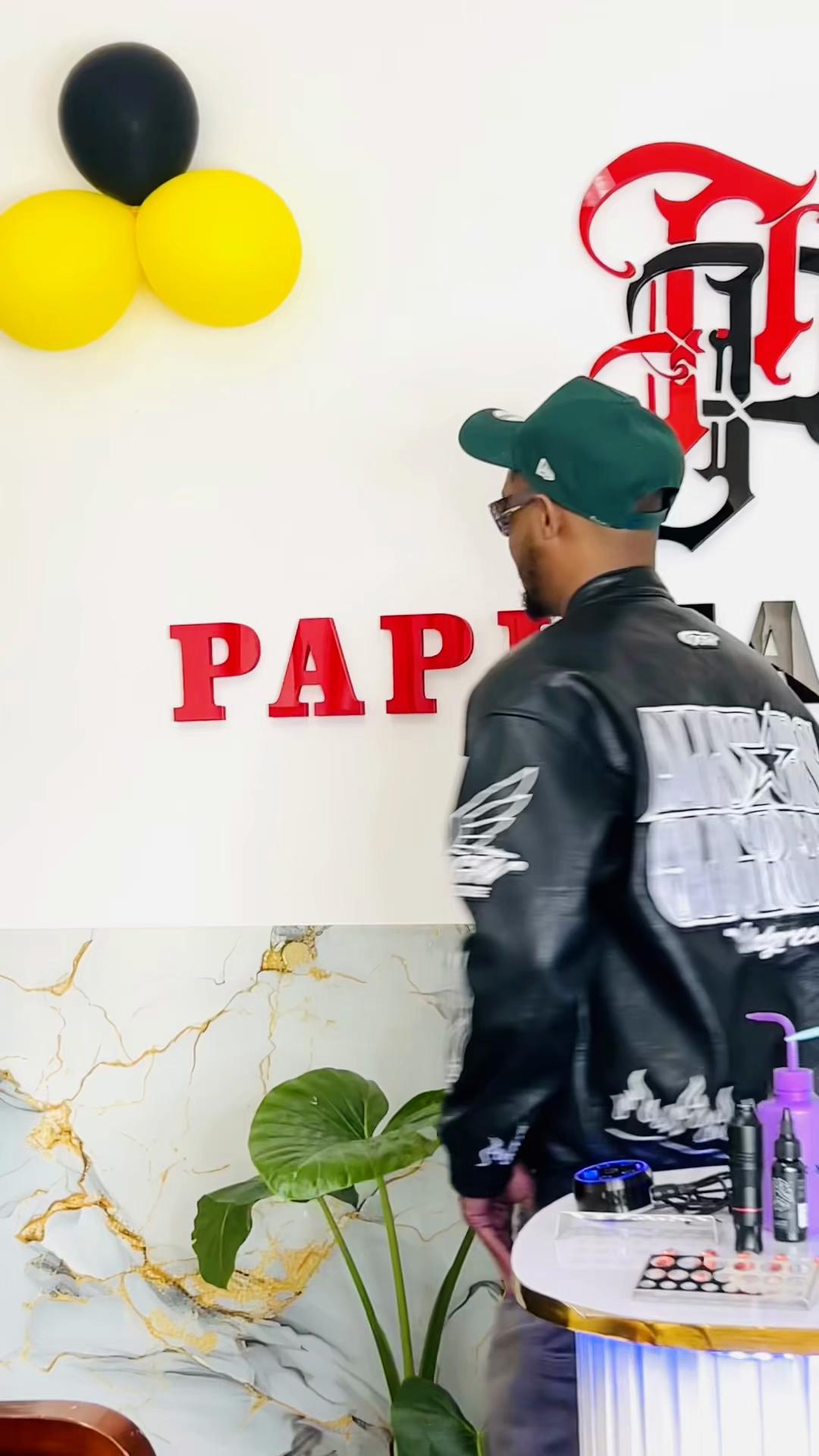 @PAPI TATTOO አ.አ እና አዳማ 🇪🇹