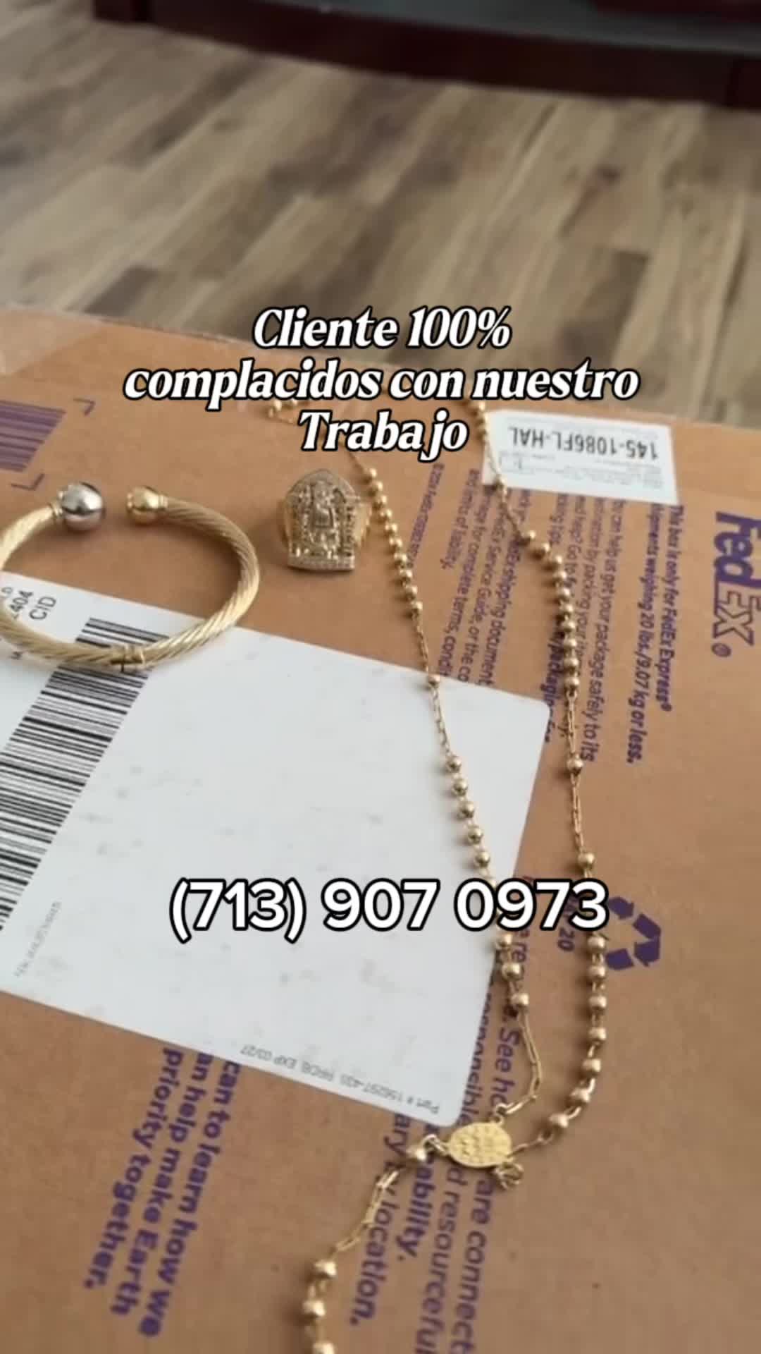 @NANI_ ISRA JOYERIA HOUSTON
