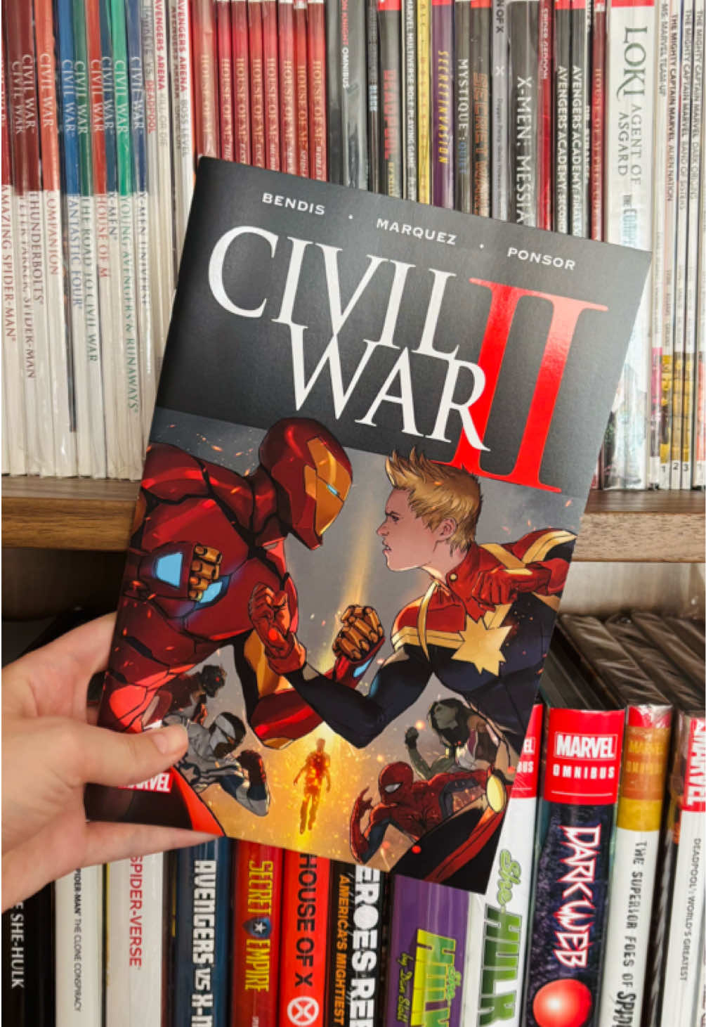 @Comics Warlocks