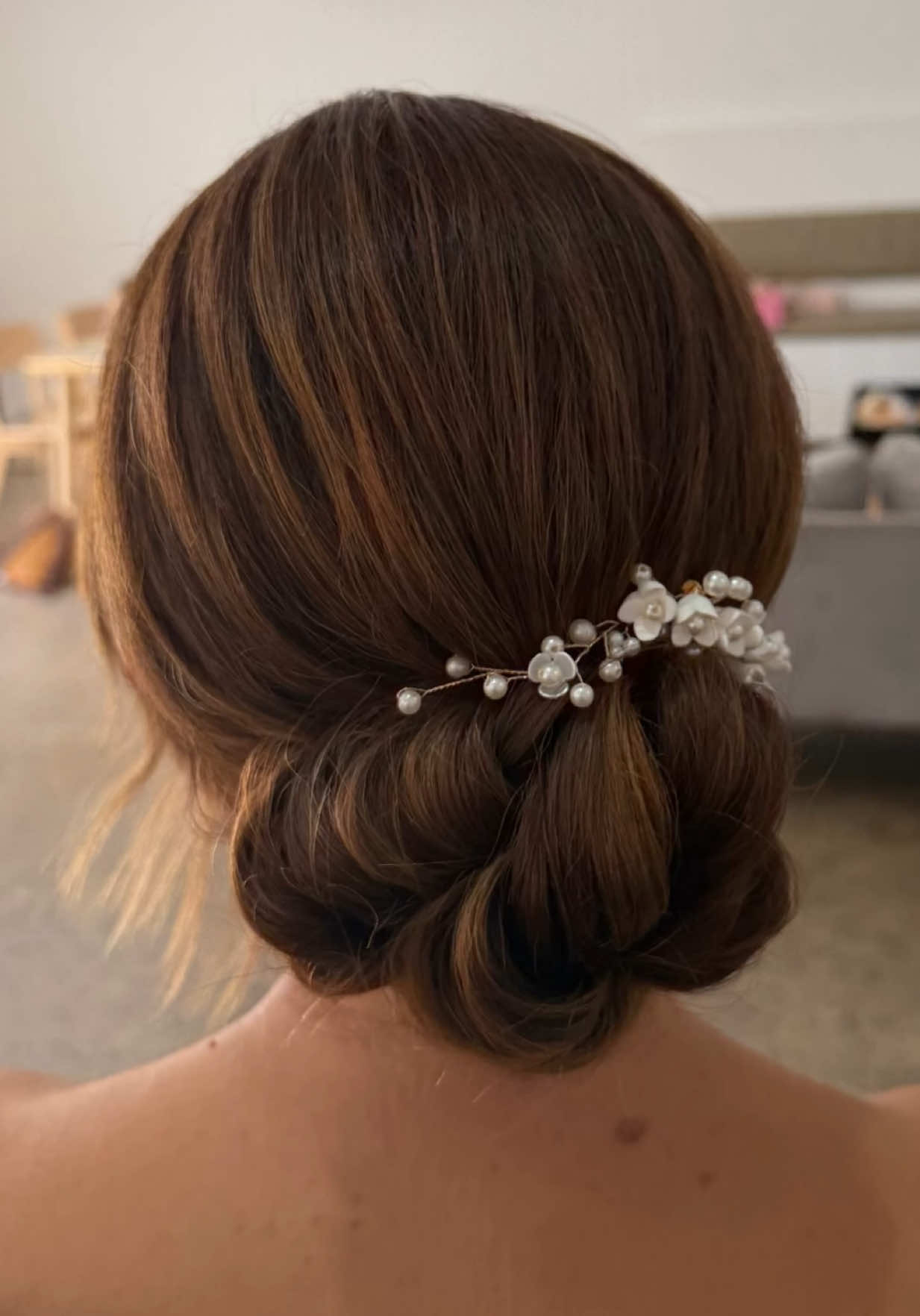 @Kristy Jaric Hairstylist