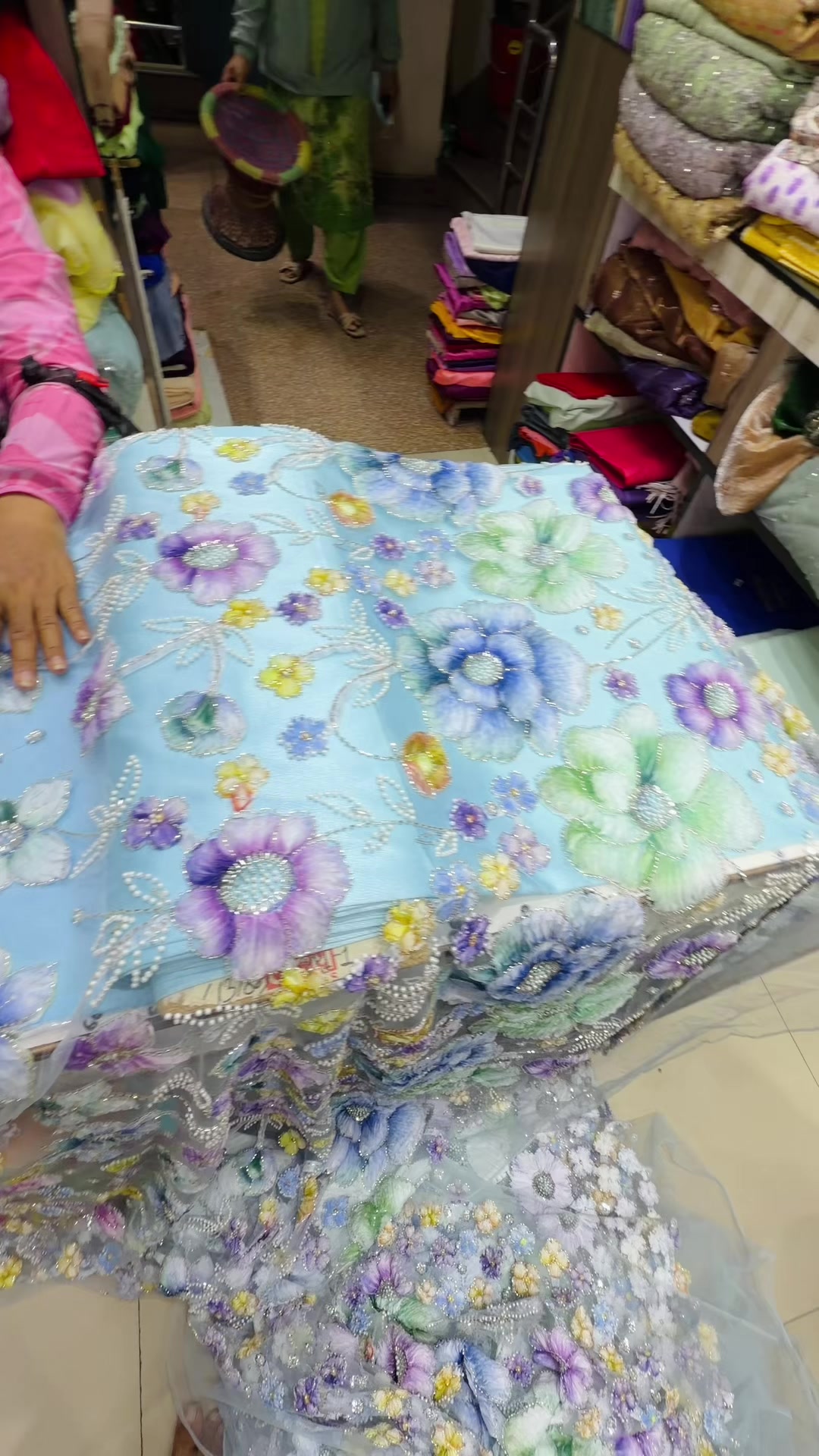 @𝘽𝙖𝙝𝙪𝙗𝙚𝙩𝙞 Fabric Center