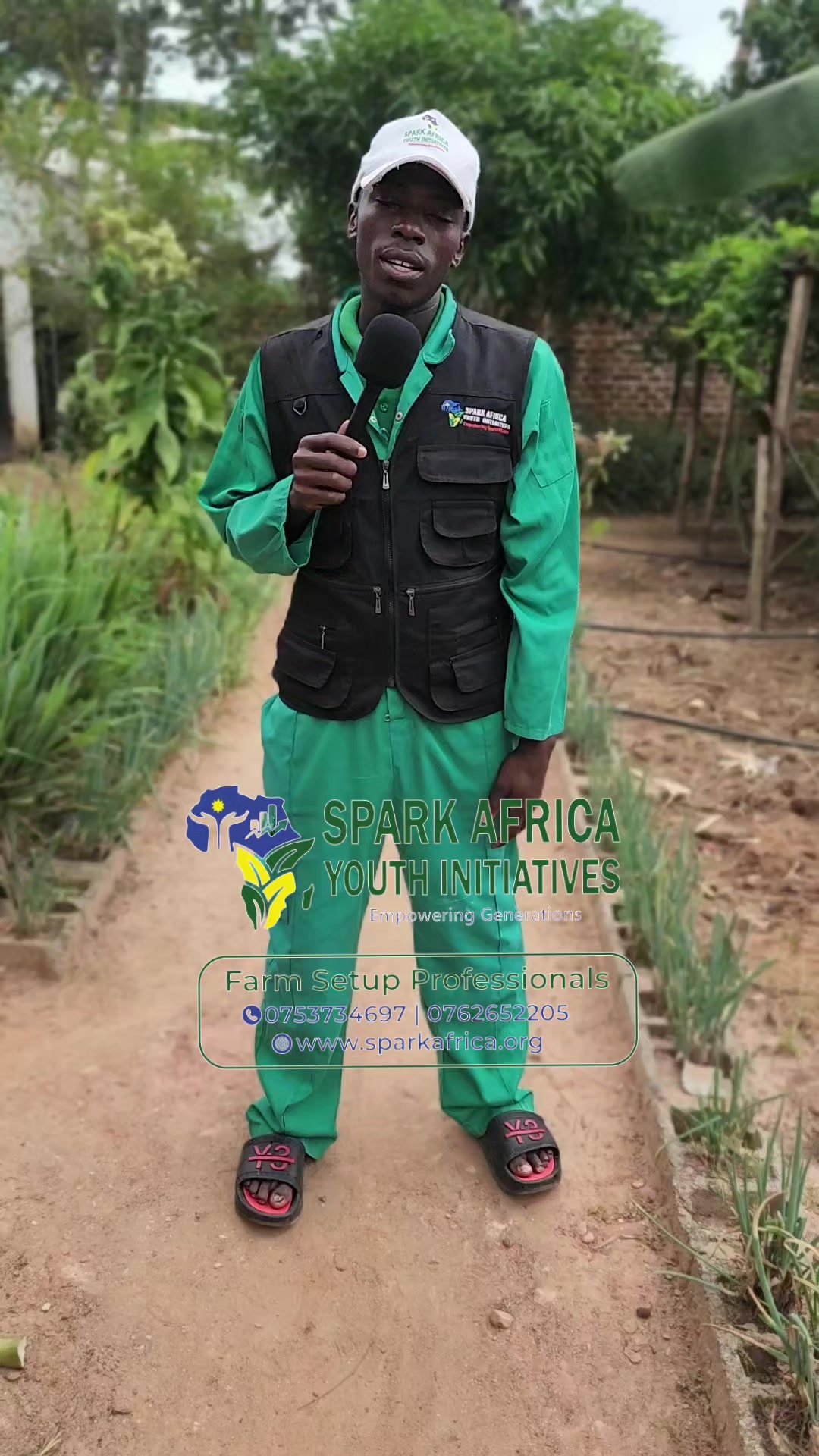 @SPARK AFRICA 1