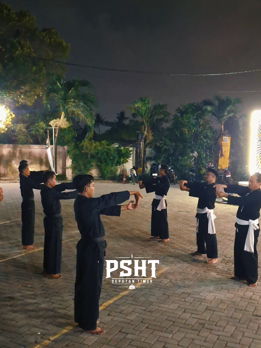 @PSHT Sepatan Timur