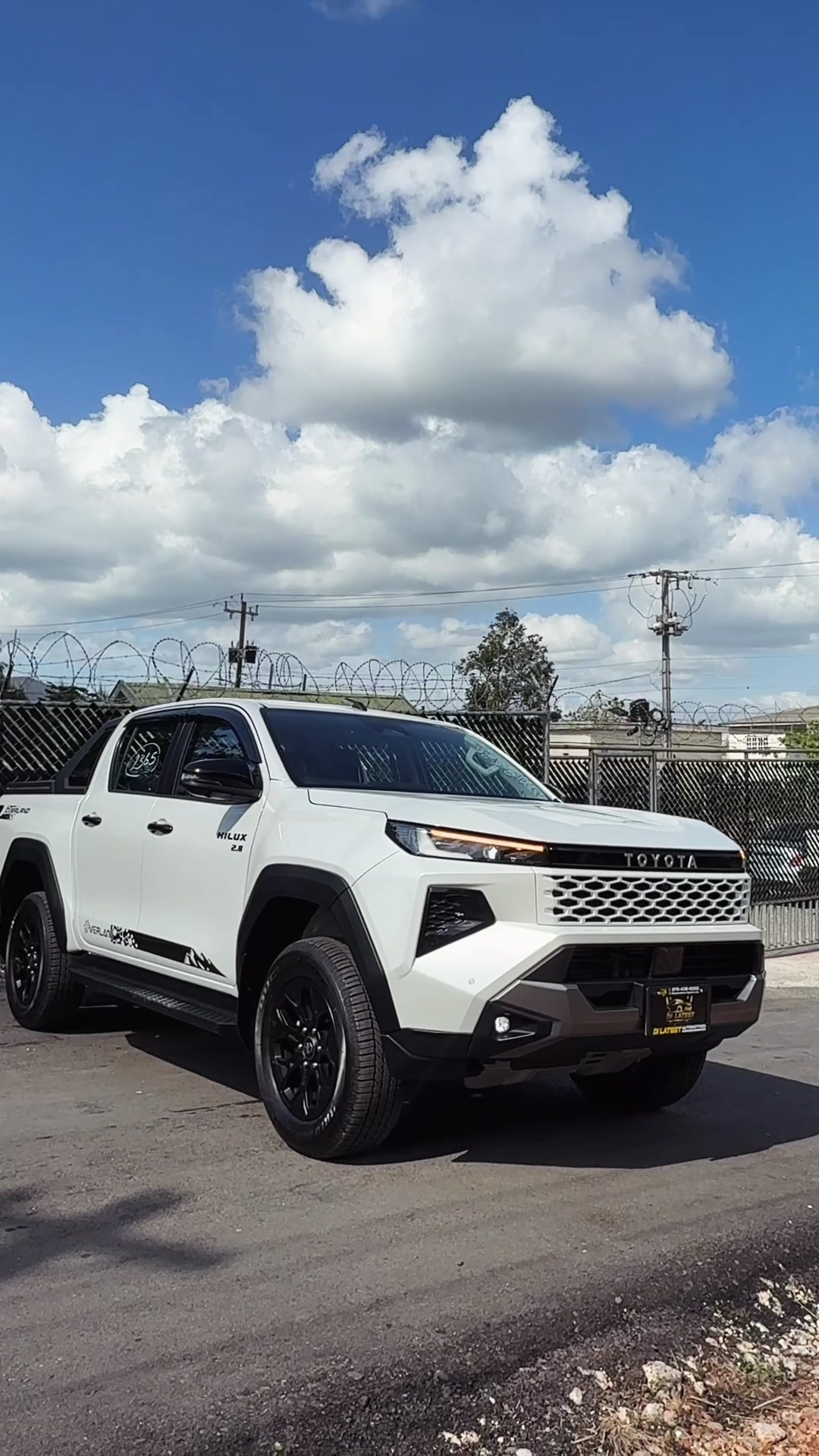 @di lastest automotives
