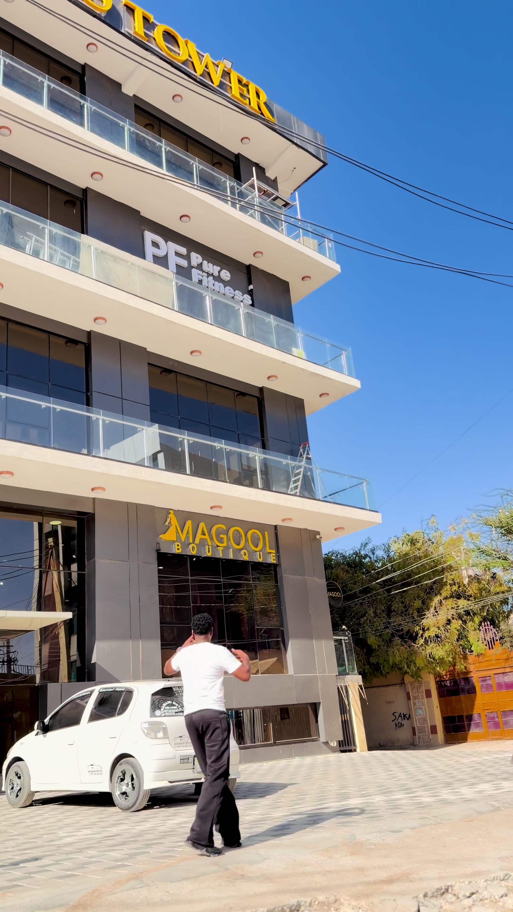 @Magool Boutique