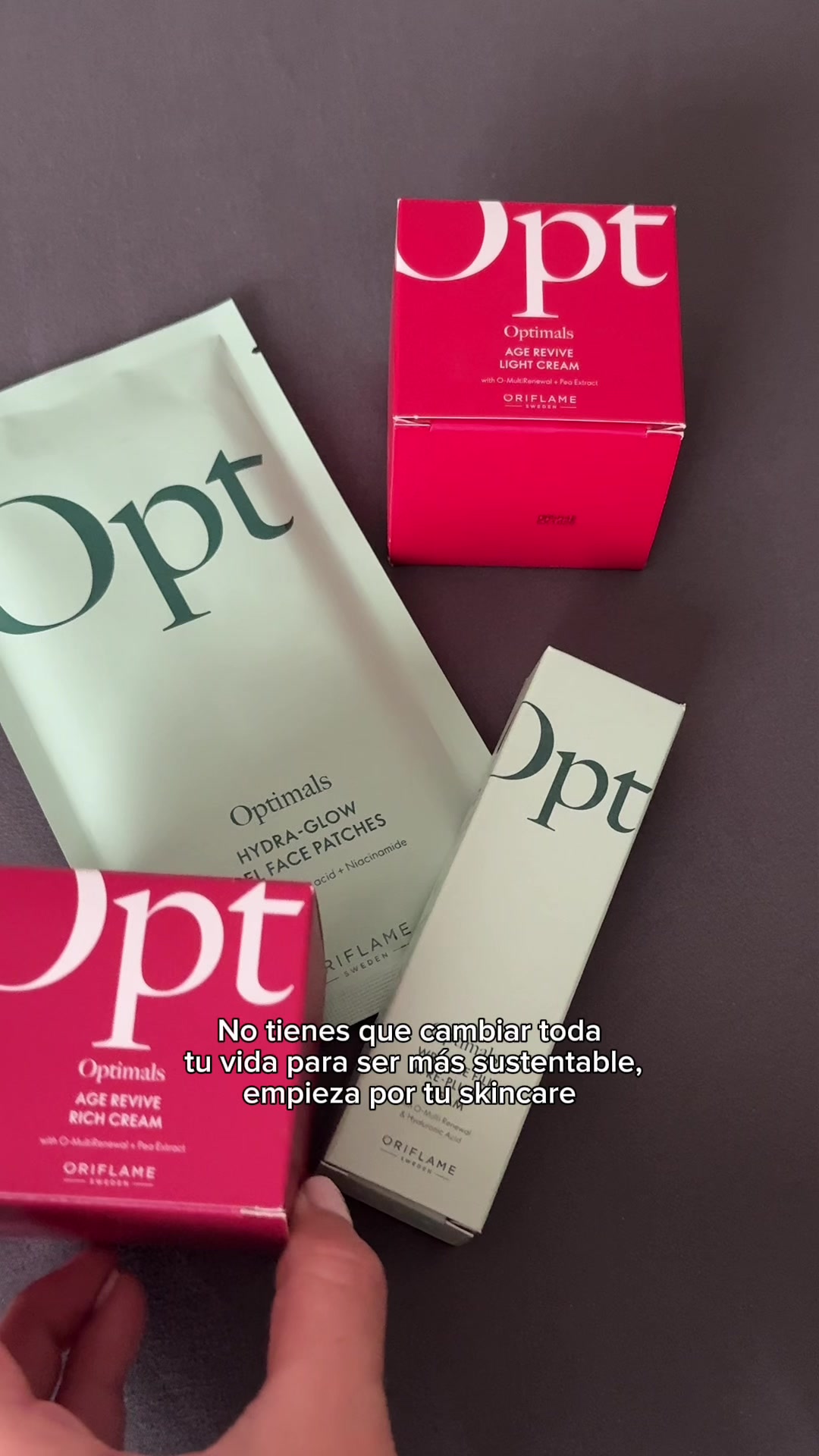 @Oriflame México