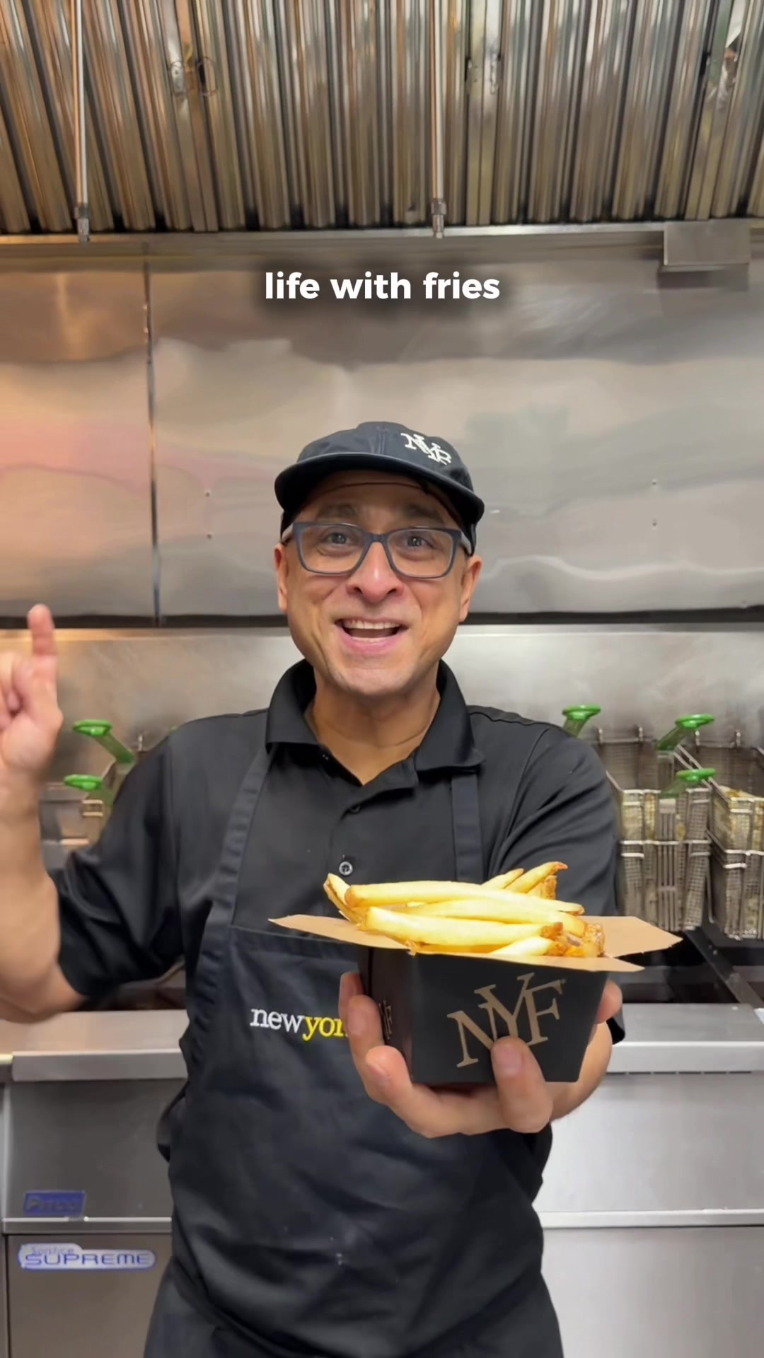 @New York Fries
