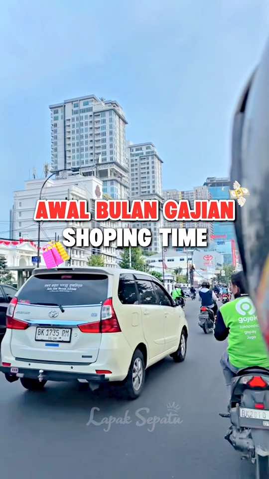 @LAPAK SEPATU MEDAN HALAT