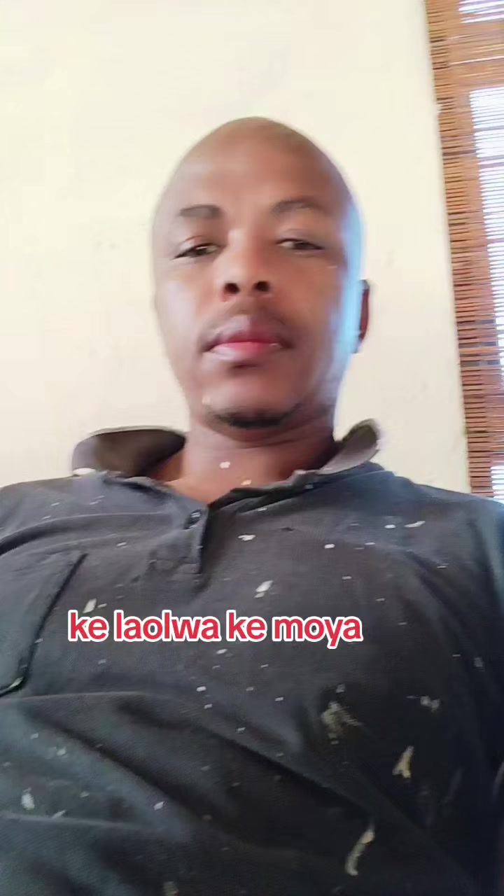 @👑🌋Evangelist Mokhethi🔥🏆