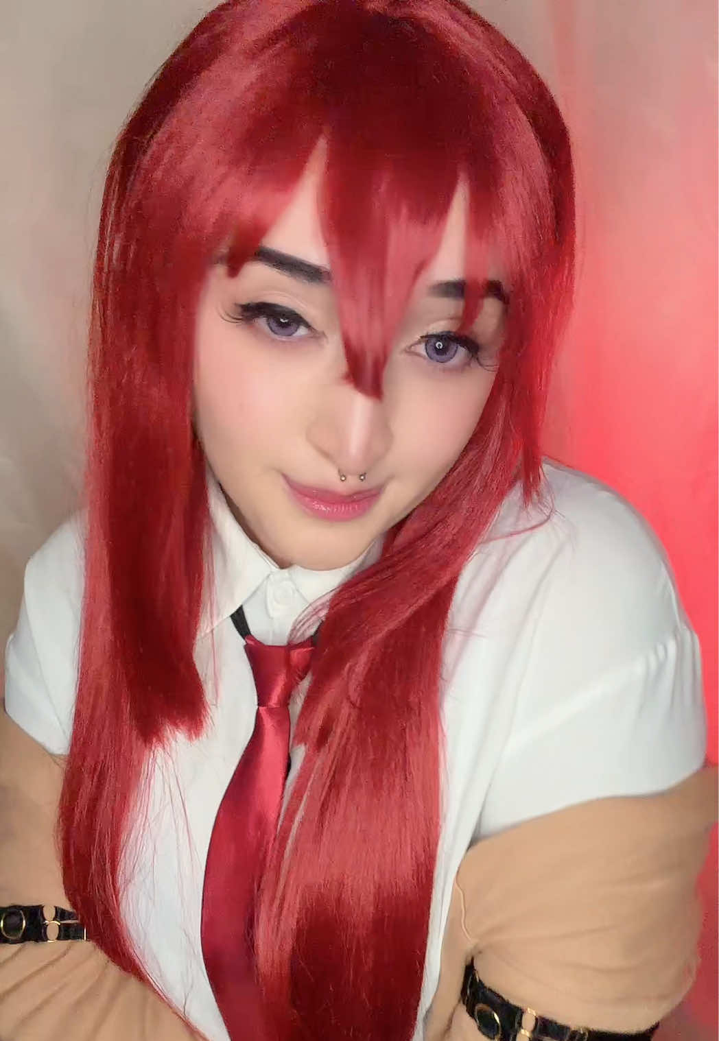 @Cos_kawaiii (Gwen ● ̄(エ) ̄●)