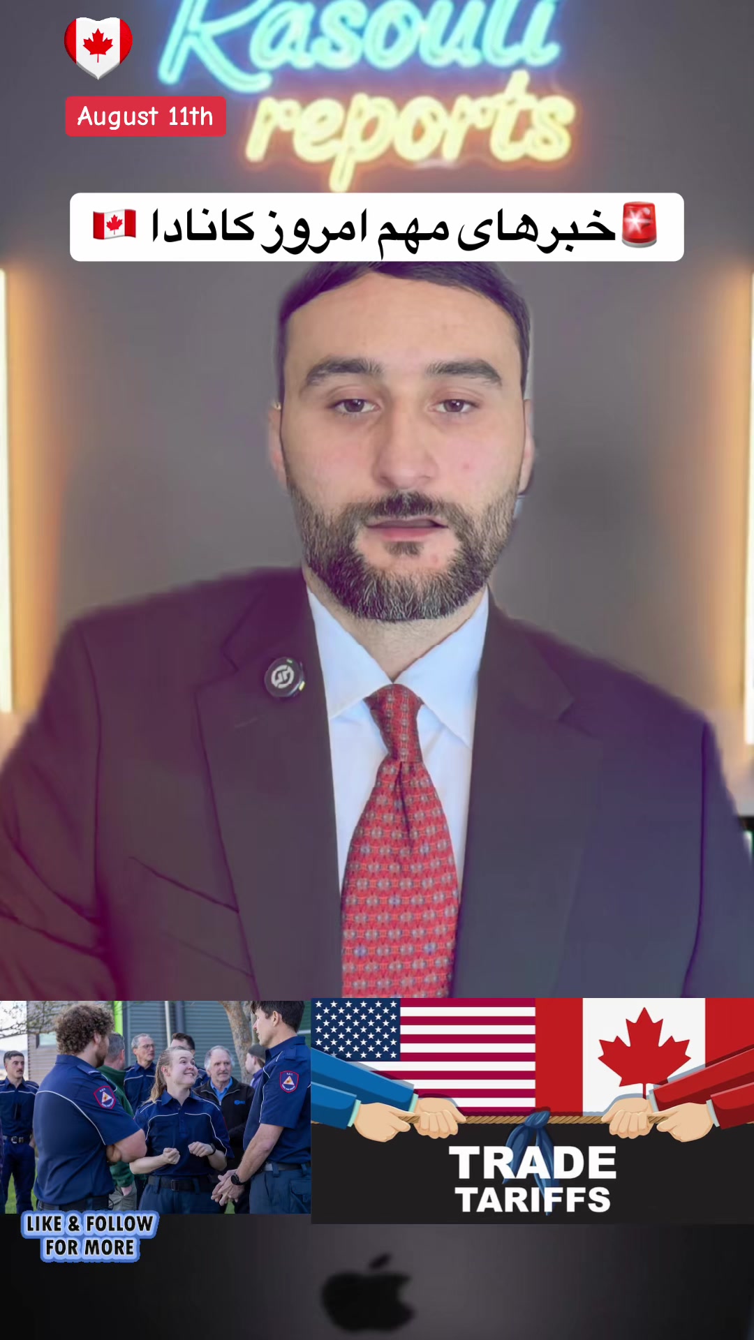 @Rasouli Reports 🇨🇦