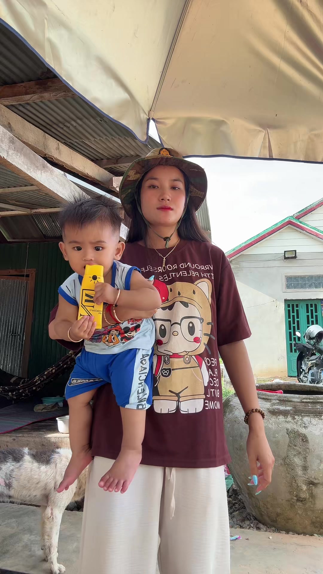 @Lii(Mommy o Bill)🤱🏻💛