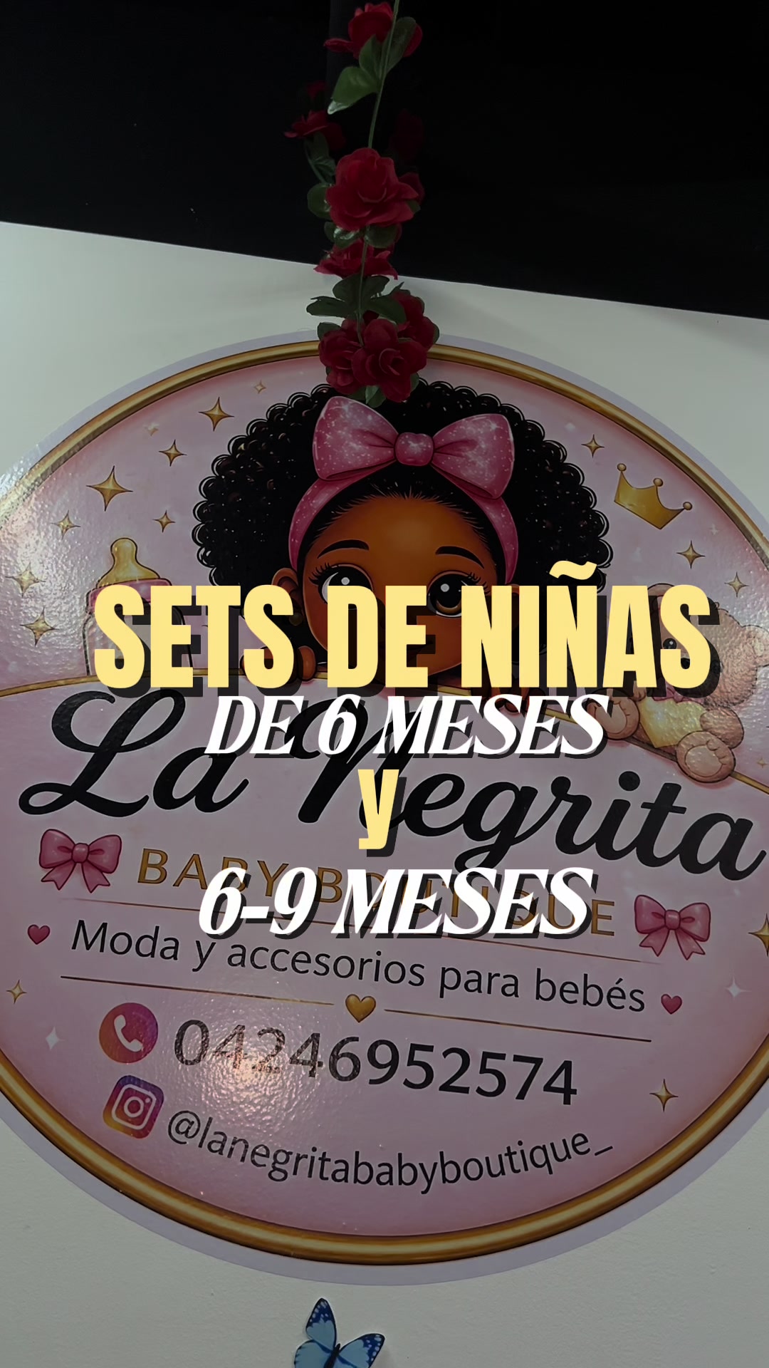 @la negrita baby boutique