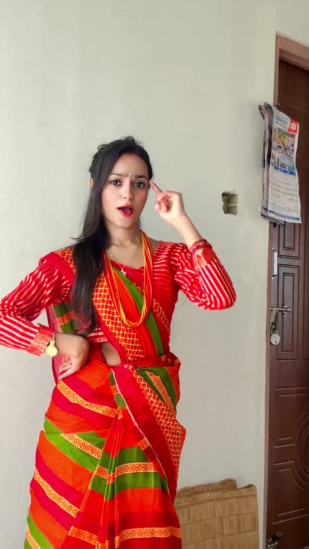 @Kreetika 💗🫅भण्डारी