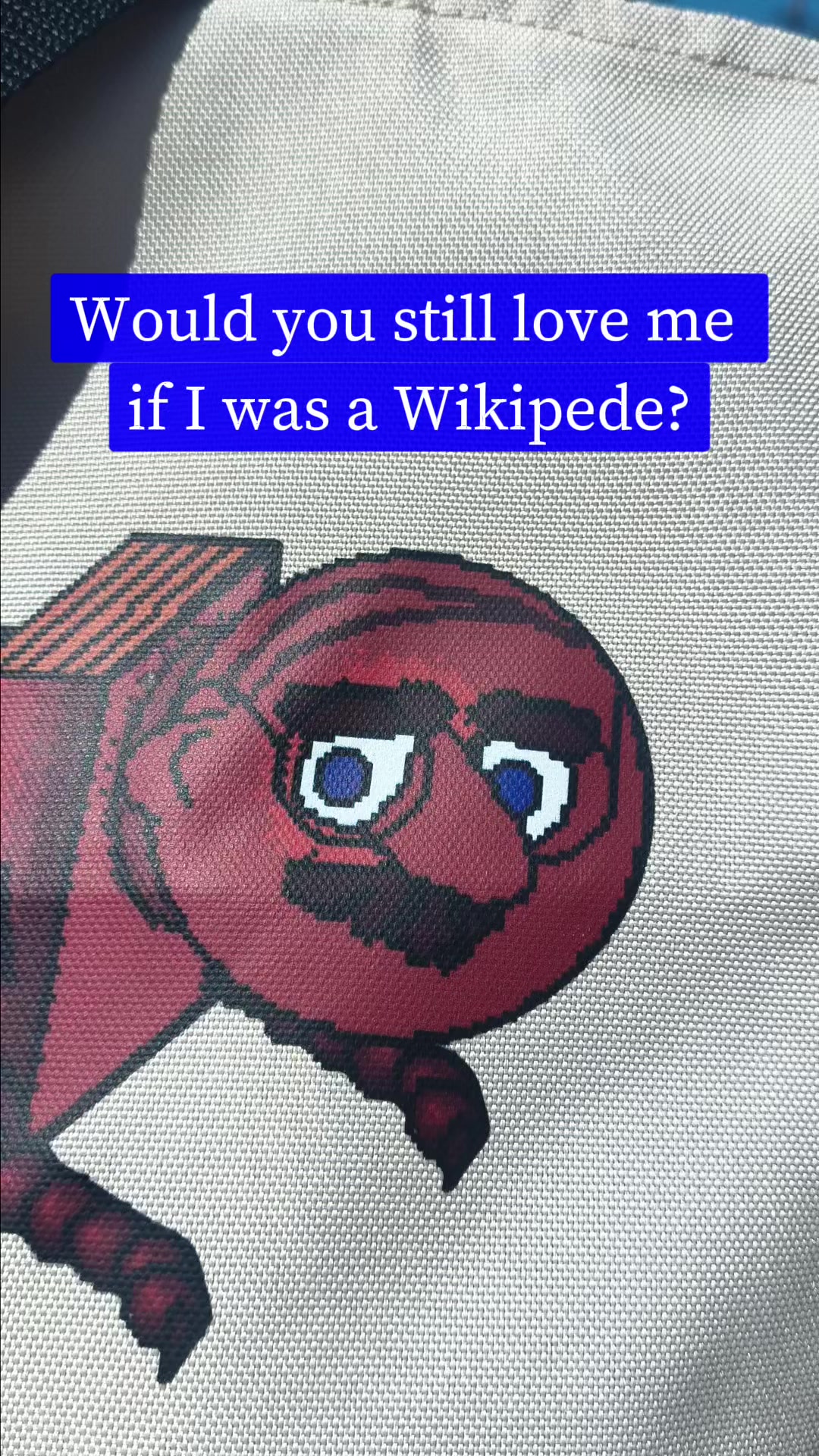@Wikipedia