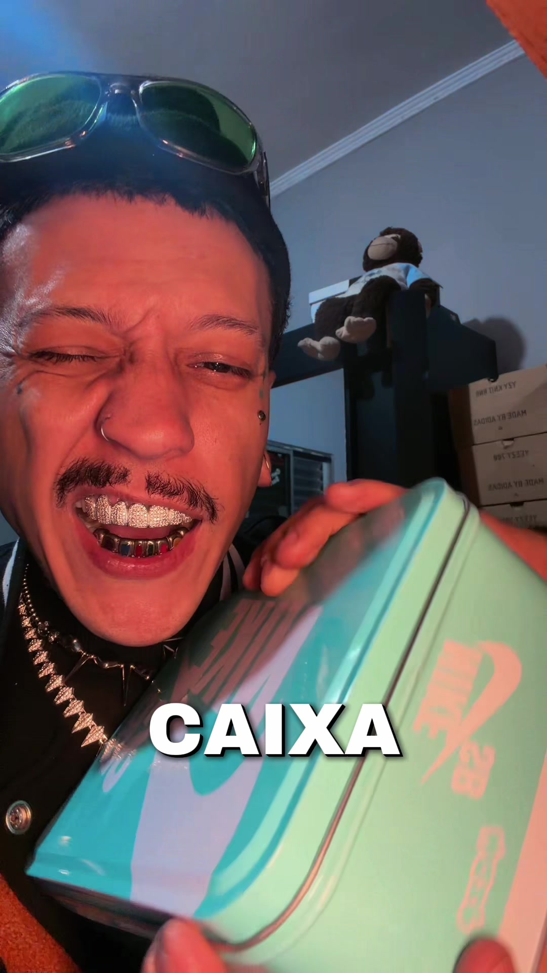 @Cara dos Grillz