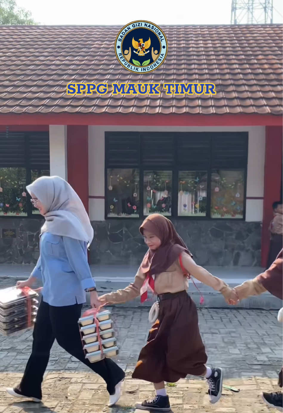 @SPPG Mauk Timur