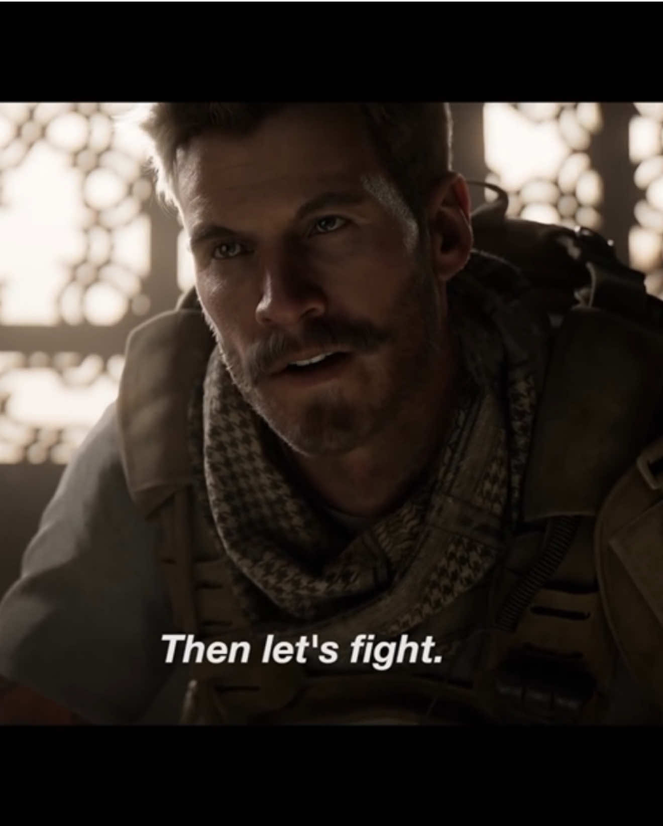 @Chad Michael Collins