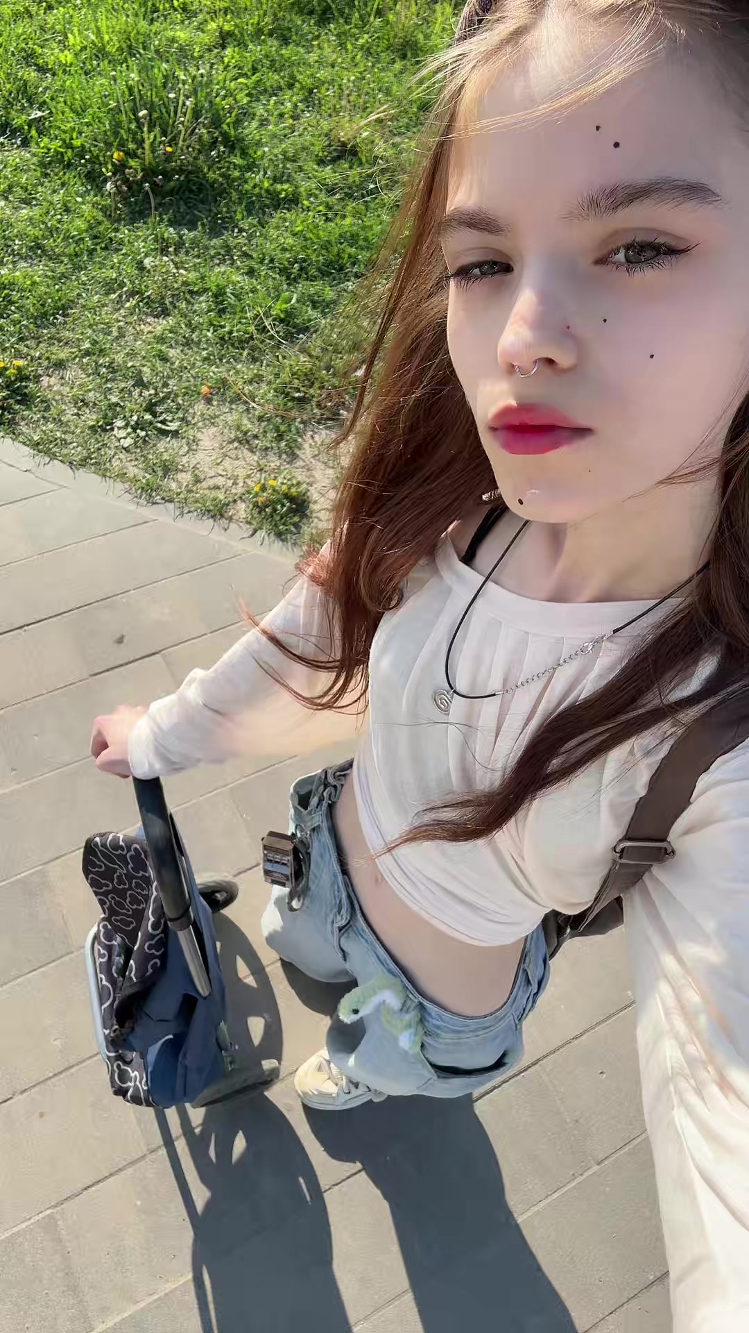 @карица