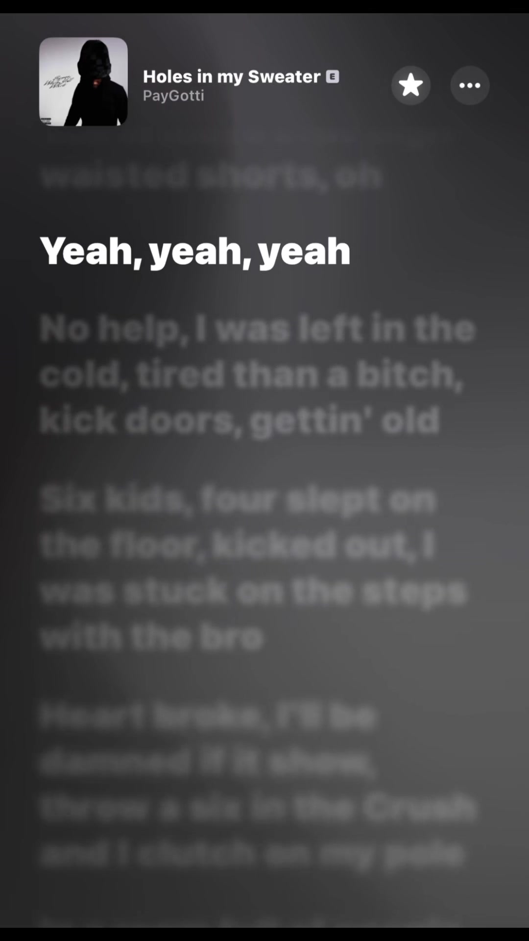 @Lyrics you wanna hear🎧