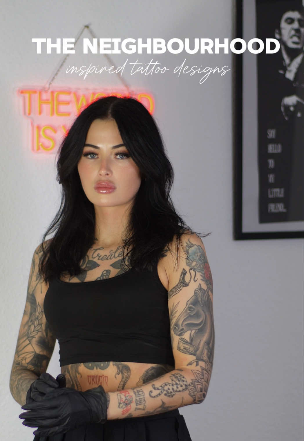 @Dark Arts Tattoo