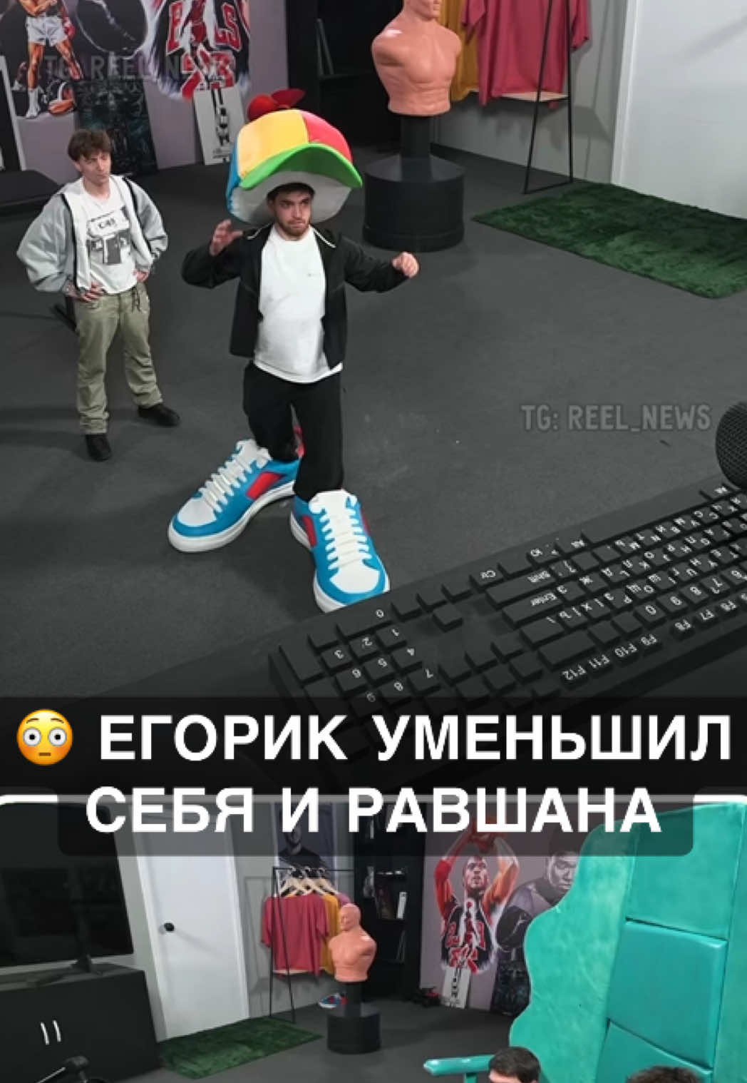 @Reel News