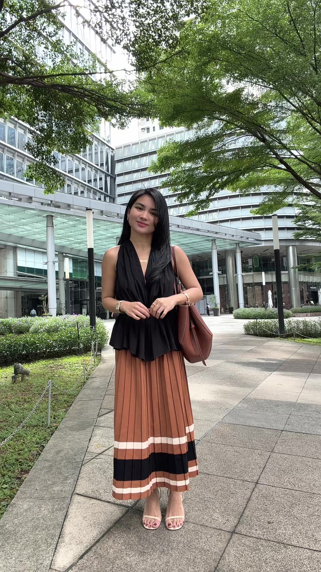 @Patricia | Power Dressing