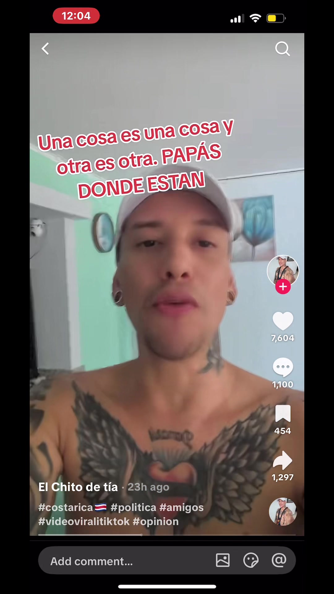 @Isa Trist&aacute;n