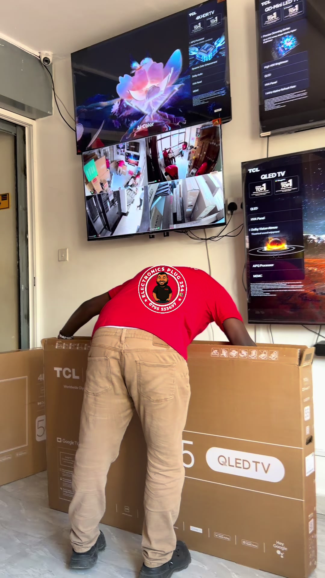 @TCL PLUG 254 🇰🇪