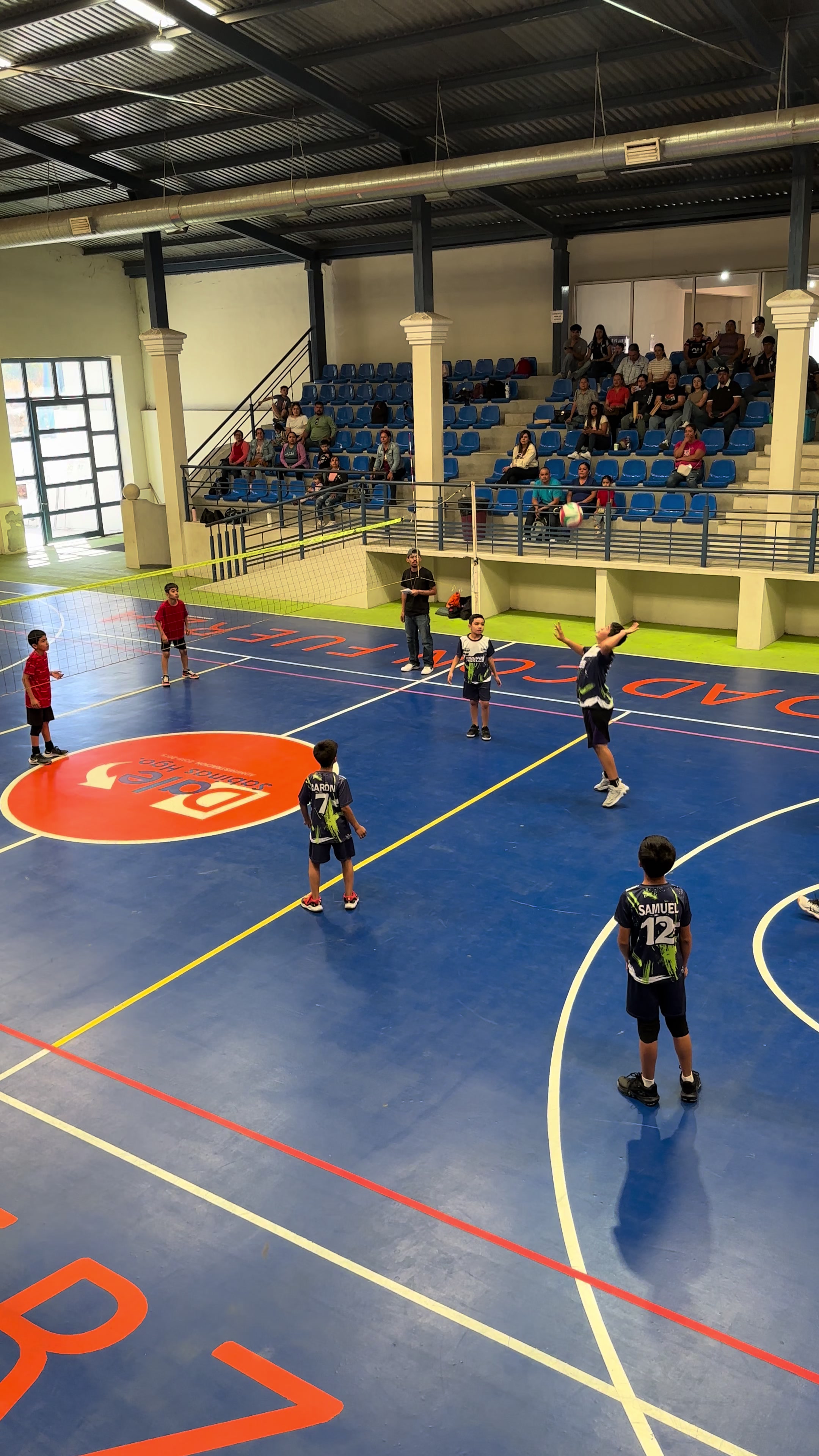 @Club de Voleibol Sabinas