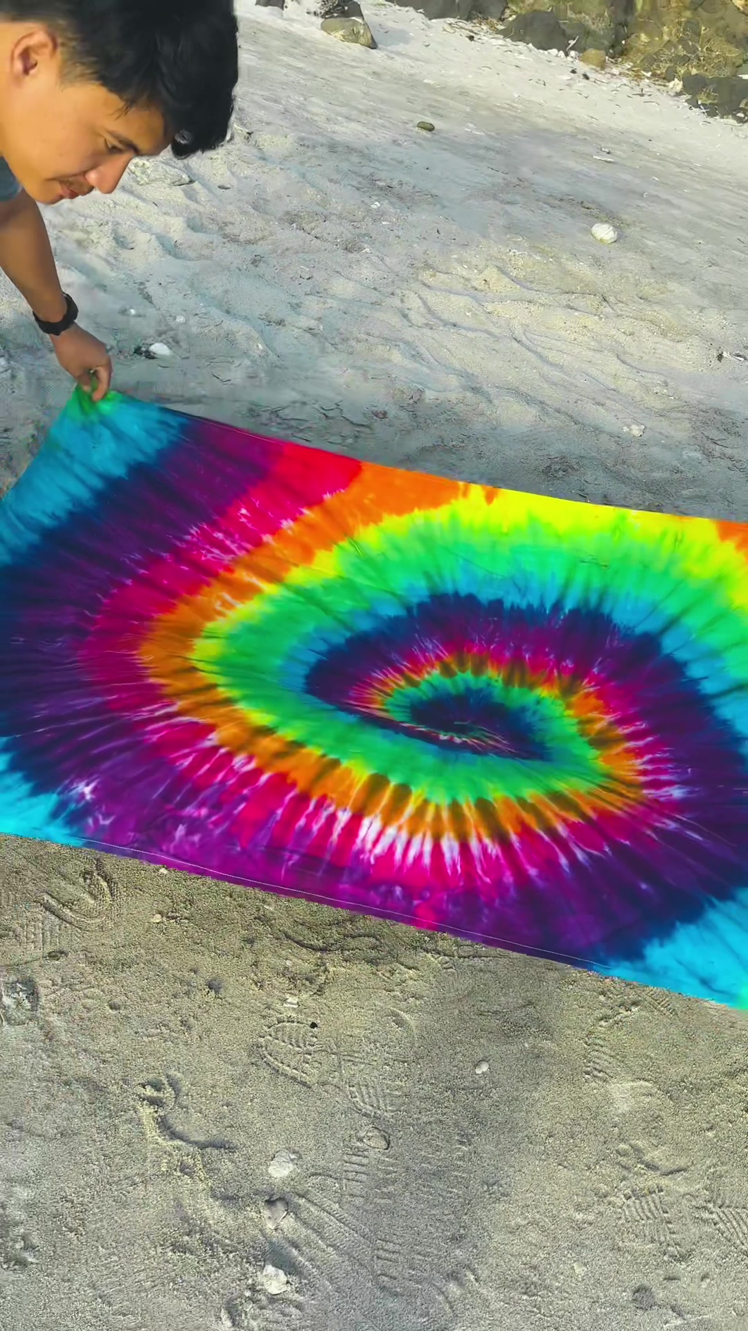 @Dapit-Hapon Tie Dye