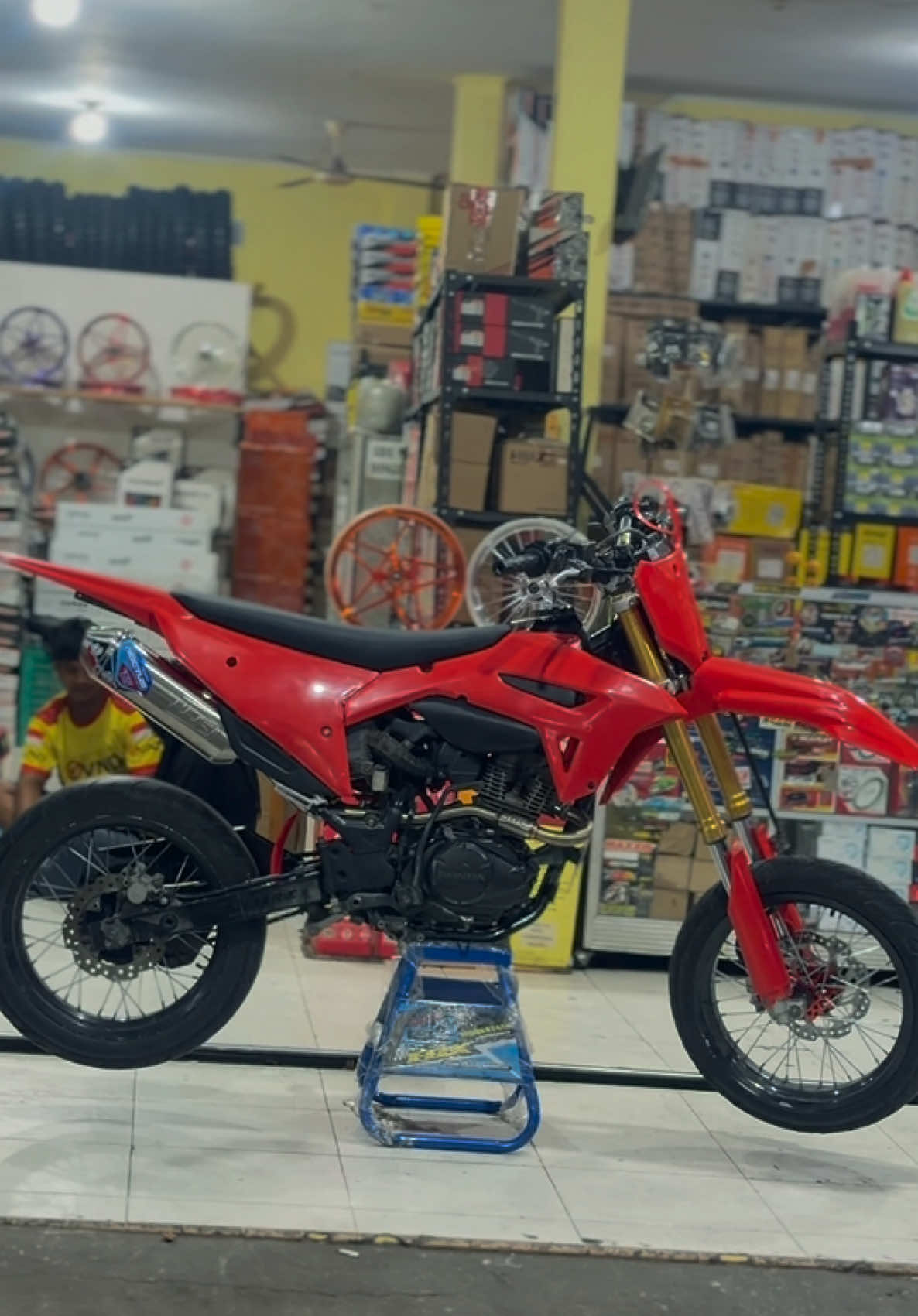 @Dani berkah motor