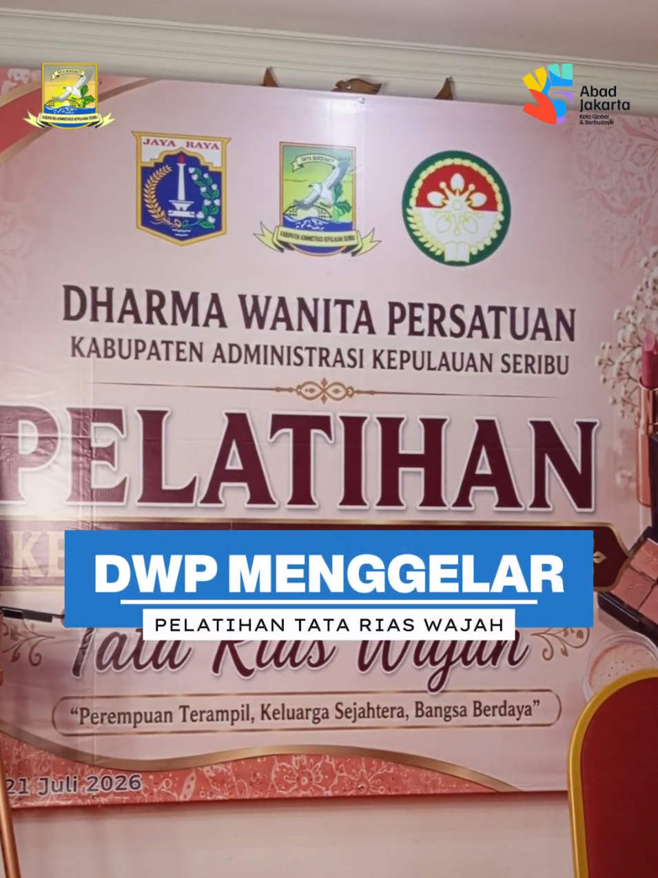 @RADIO RKS Kepulauan Seribu