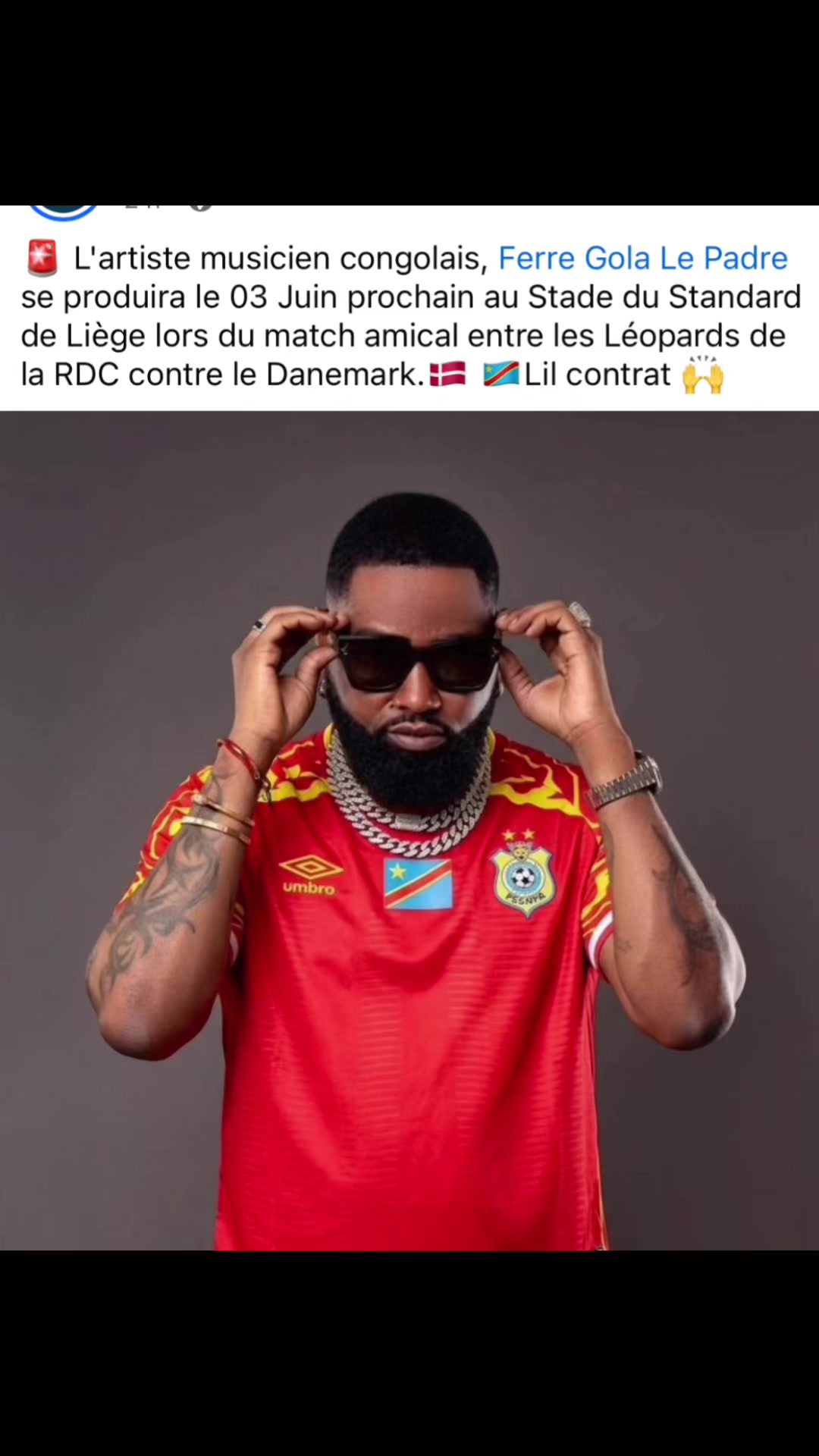 @Départ unique ♥️