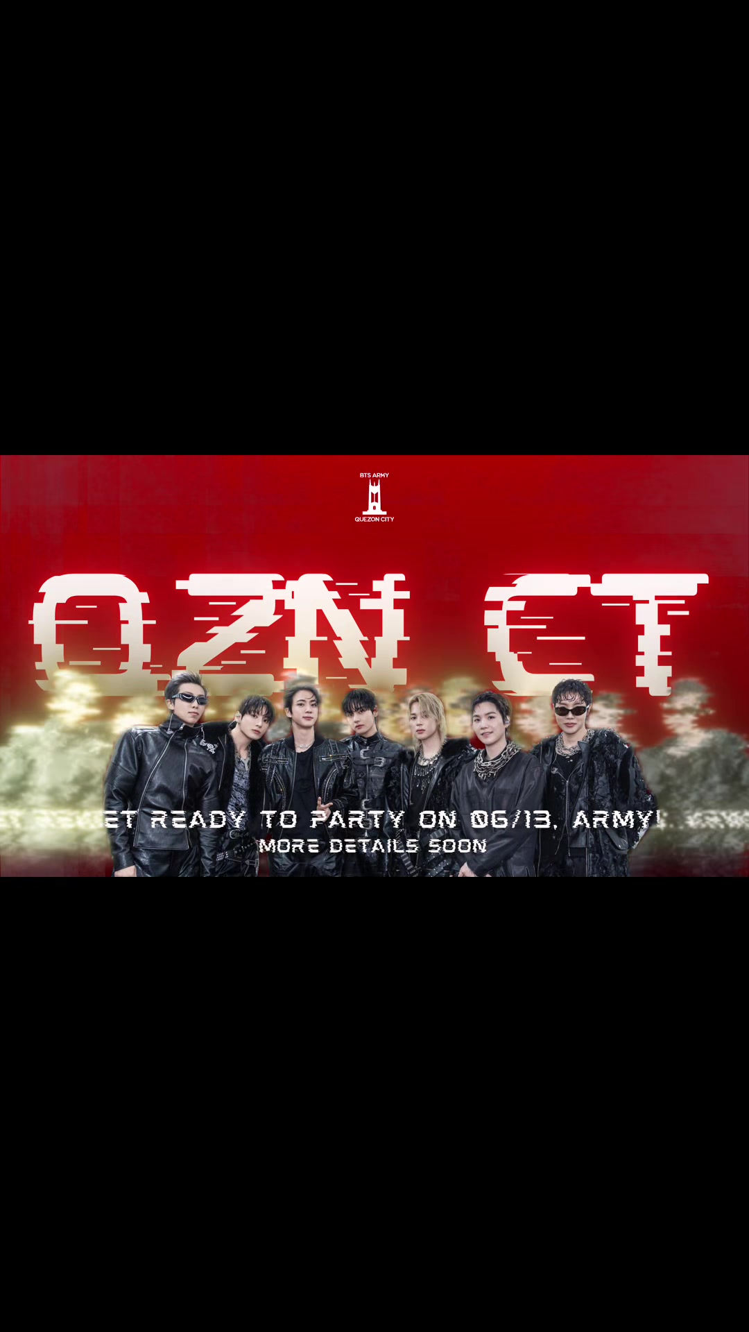 @BTS ARMY Quezon City PH