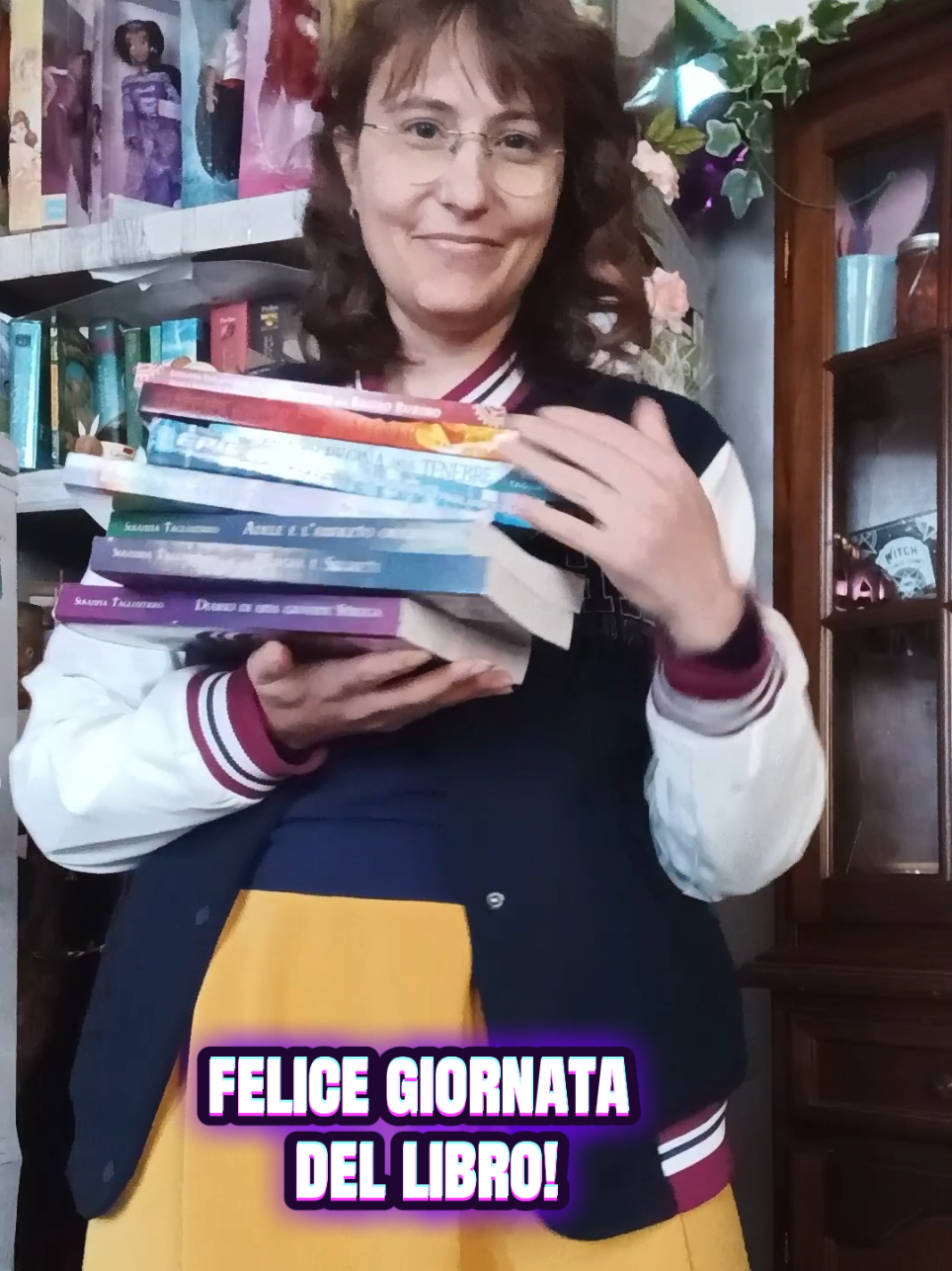 @Susanna Tagliaferro autrice
